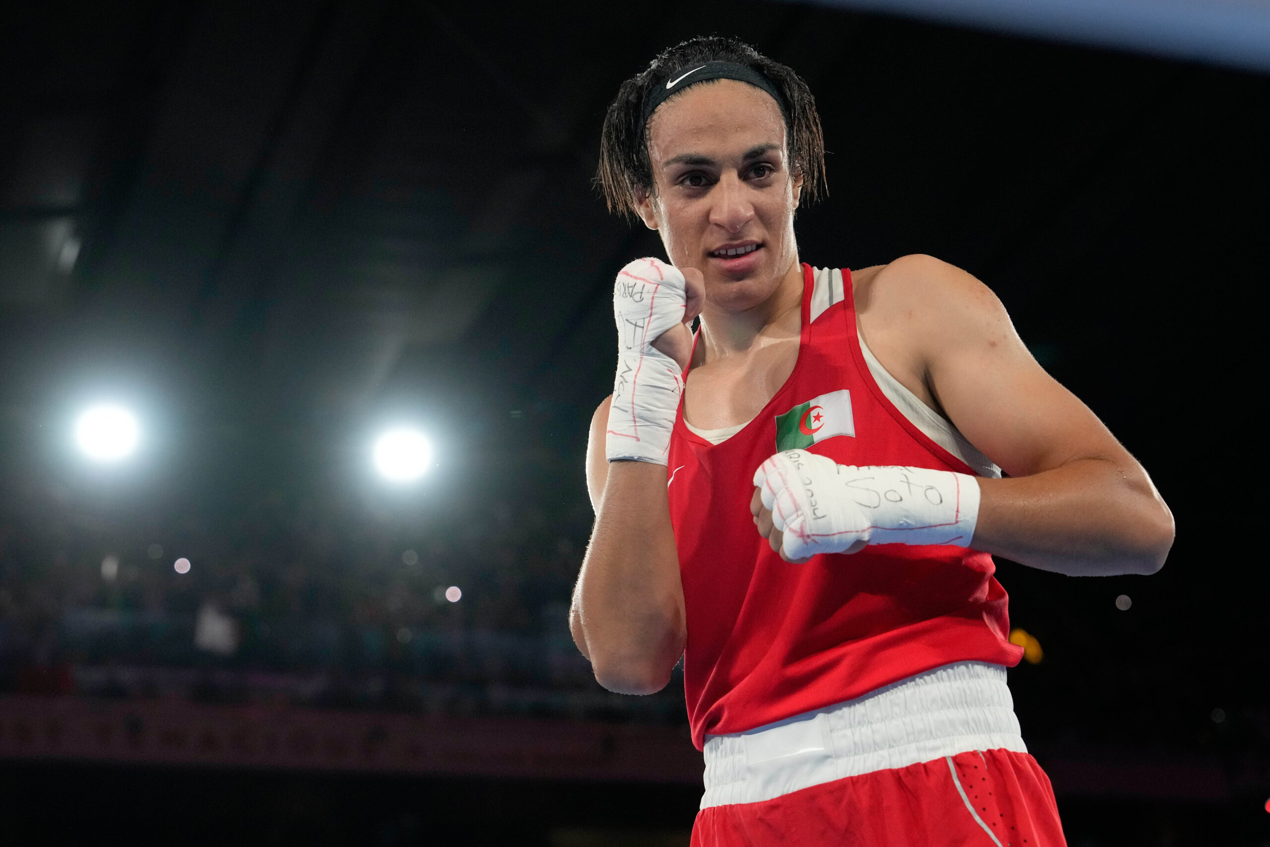 Boxe Olympique : Imane Khelif soumise à un test de sexe avant de pouvoir concourir à nouveau en tant que femme