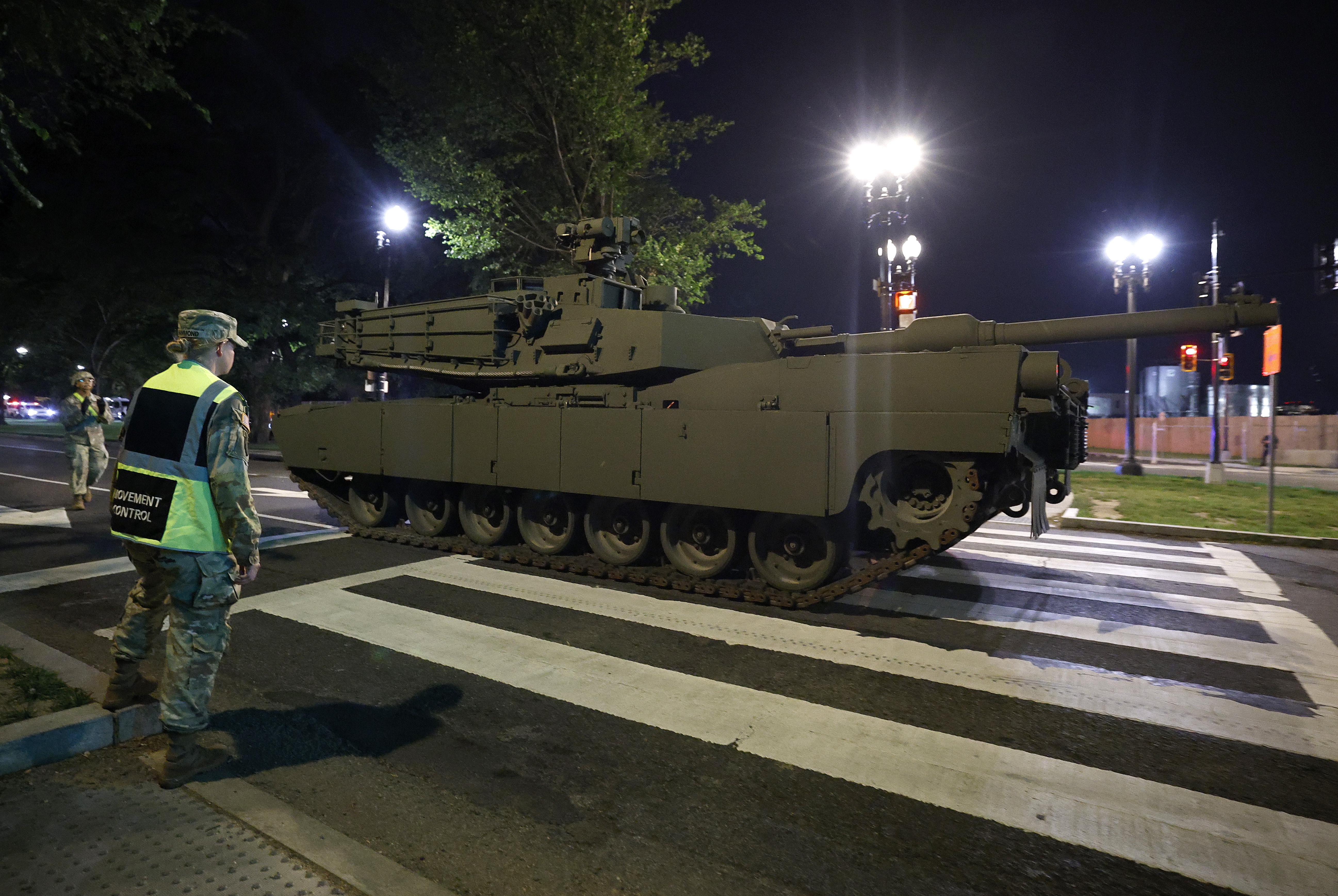 Trump’s Massive Military Parade: Everything You Need To Know