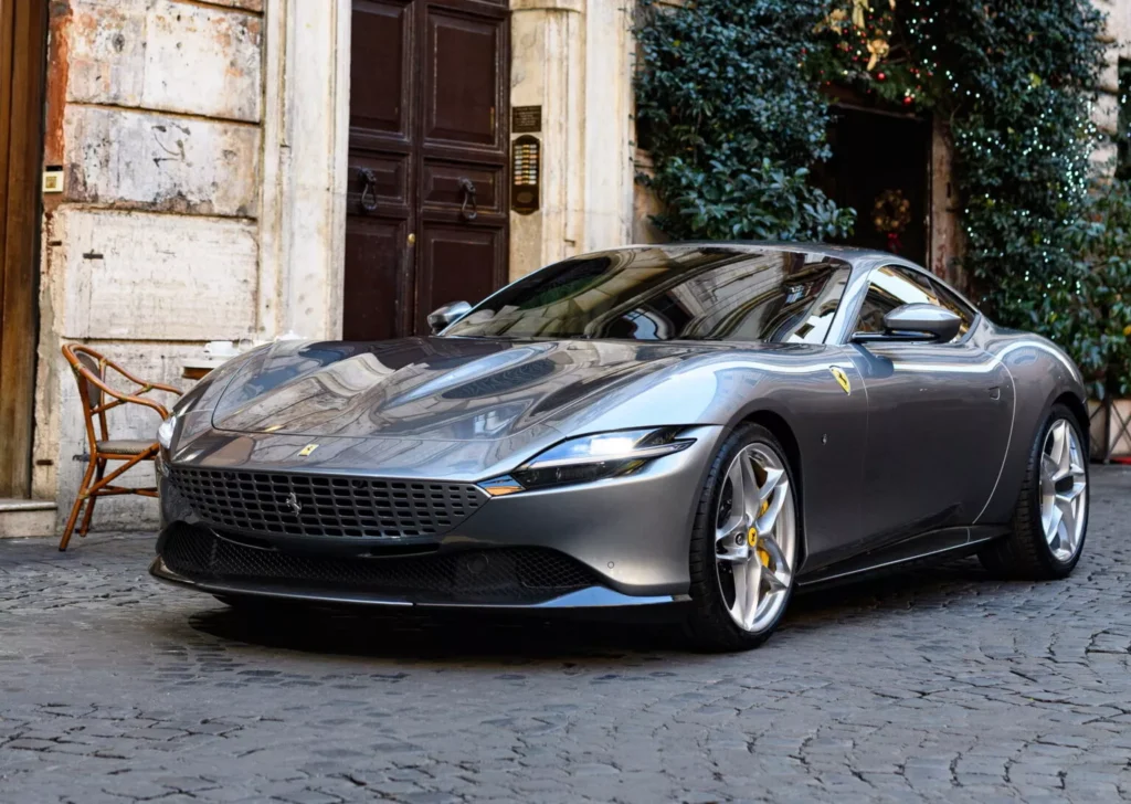 Ferrari Roma.