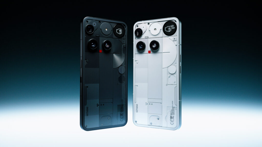 Nothing Phone (3).