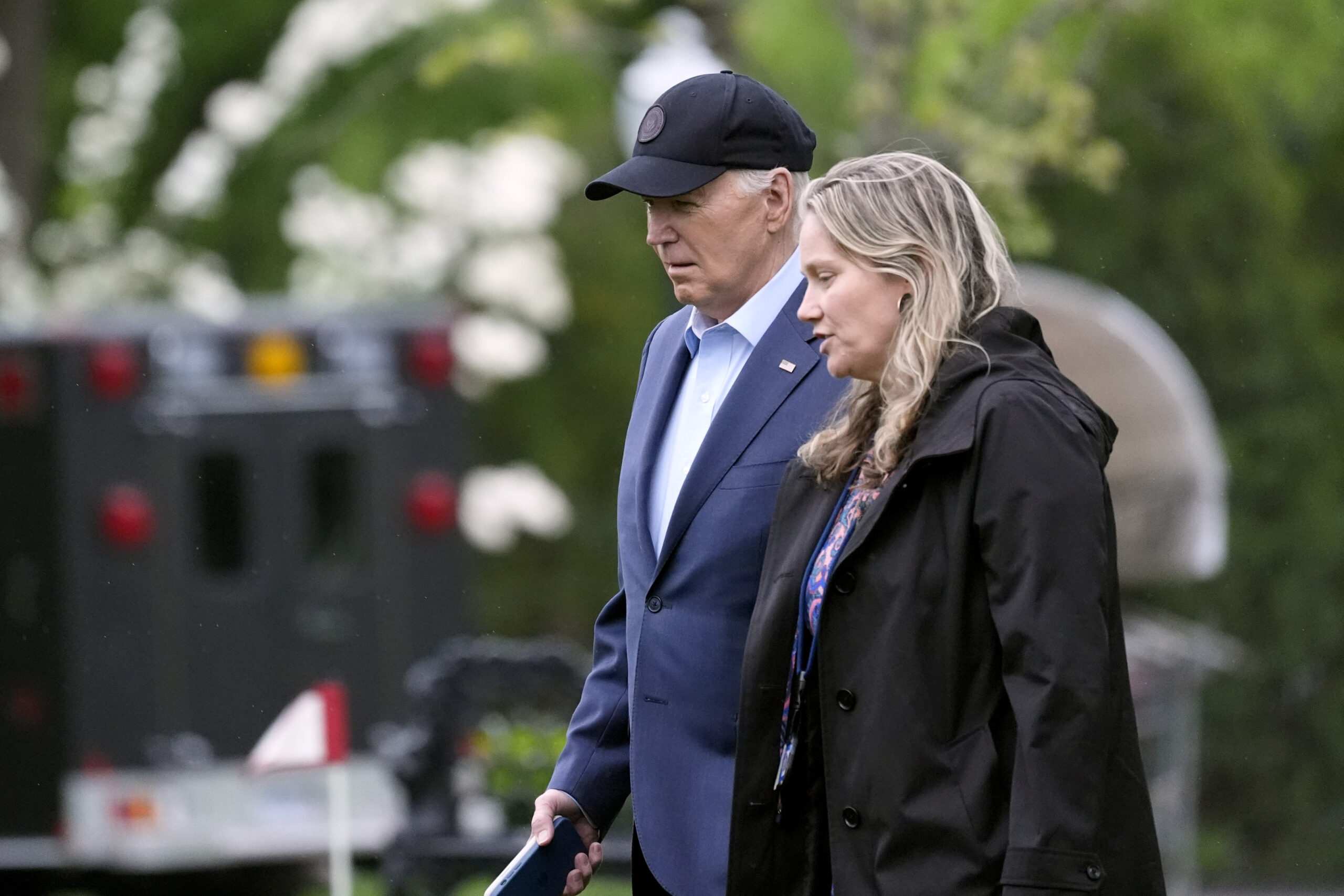 Third Biden Confidant Pleads the Fifth in Investigation Into Former President’s Mental Acuity