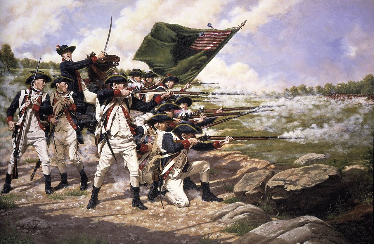 America Honors Revolutionary War Soldiers Whose Remains Had Been Lost for 250 Years