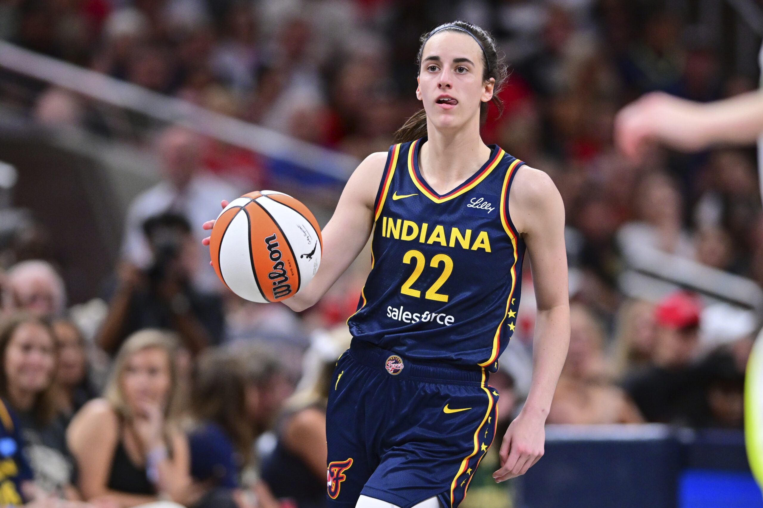 Groin Injury Benches Caitlin Clark for WNBA All-Star Weekend in Indy