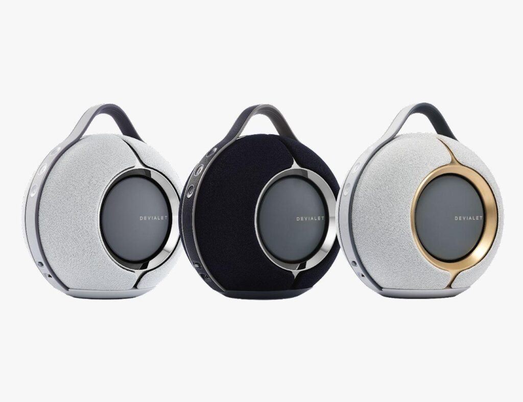 Devialet Mania Colorways.