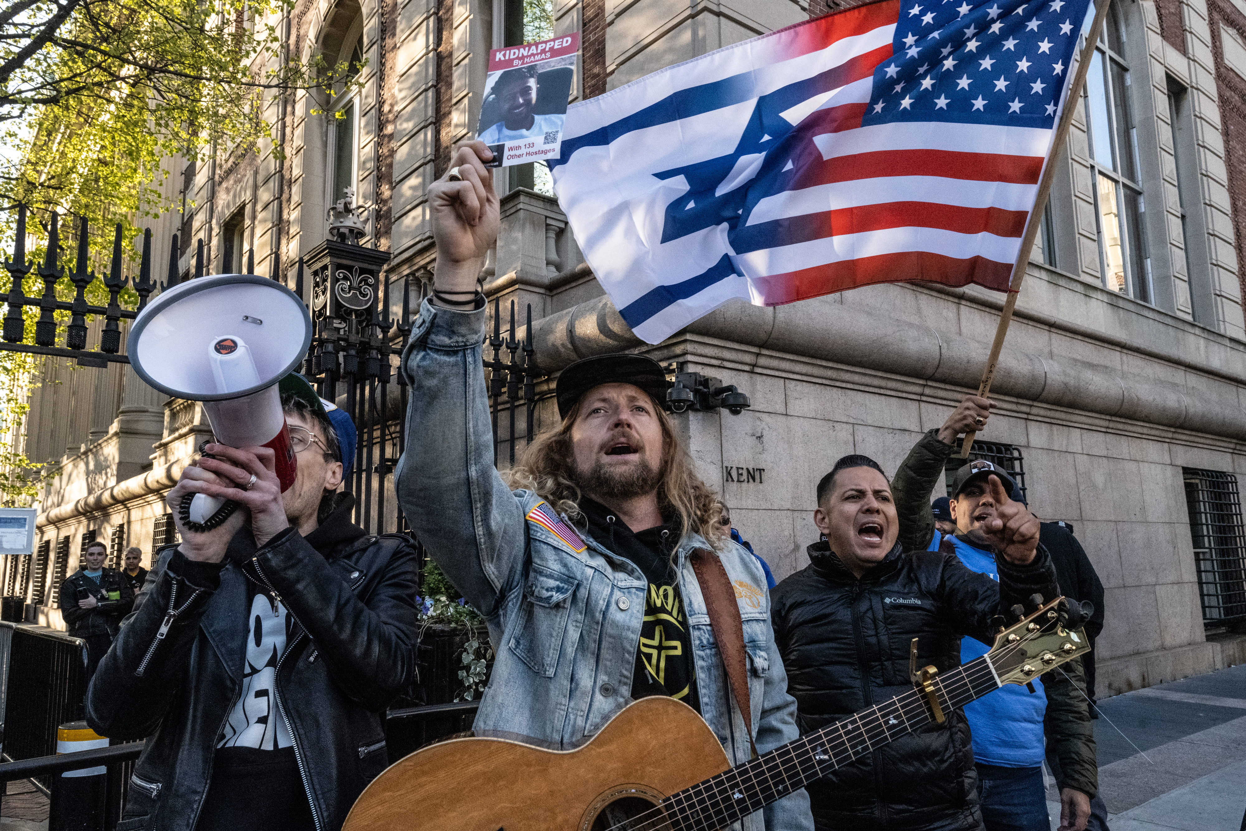 Pro-MAGA Preacher-Singer Faces Backlash in Canada as Venues Cancel Shows