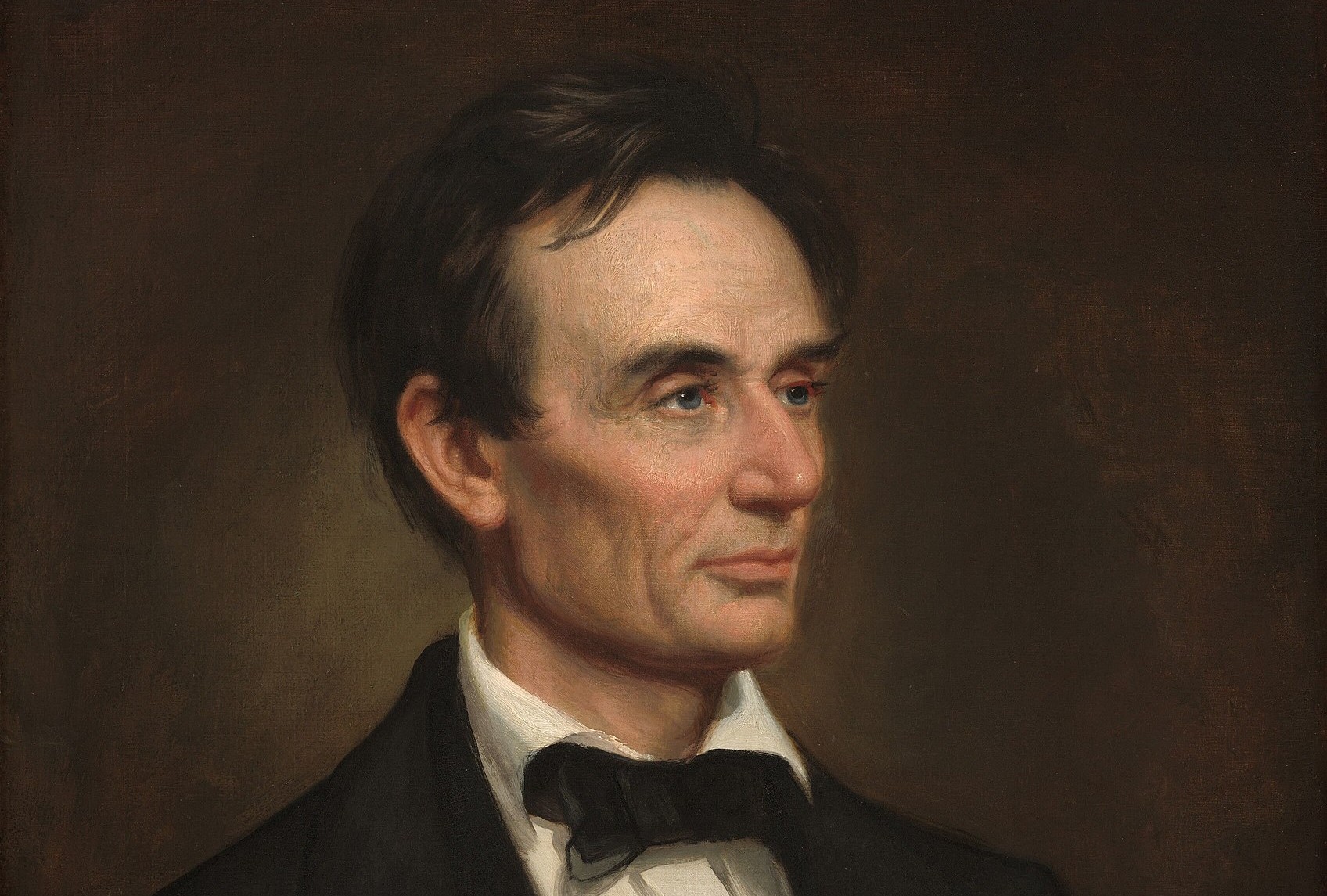 In Abraham Lincoln's Bravery and Integrity, Independence Day Is Personified