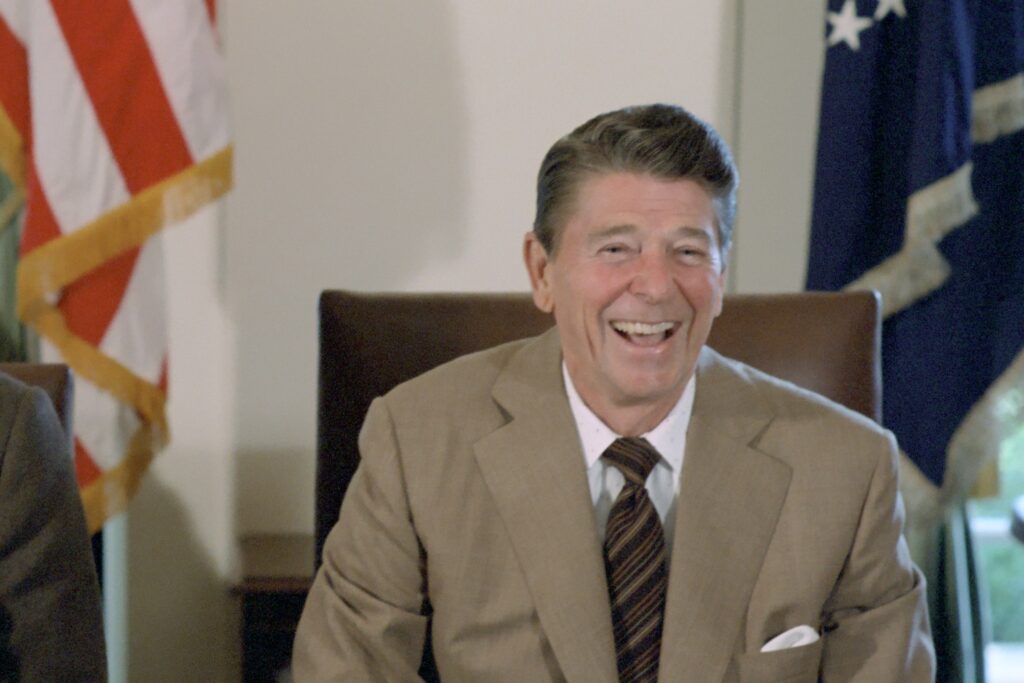 reagan