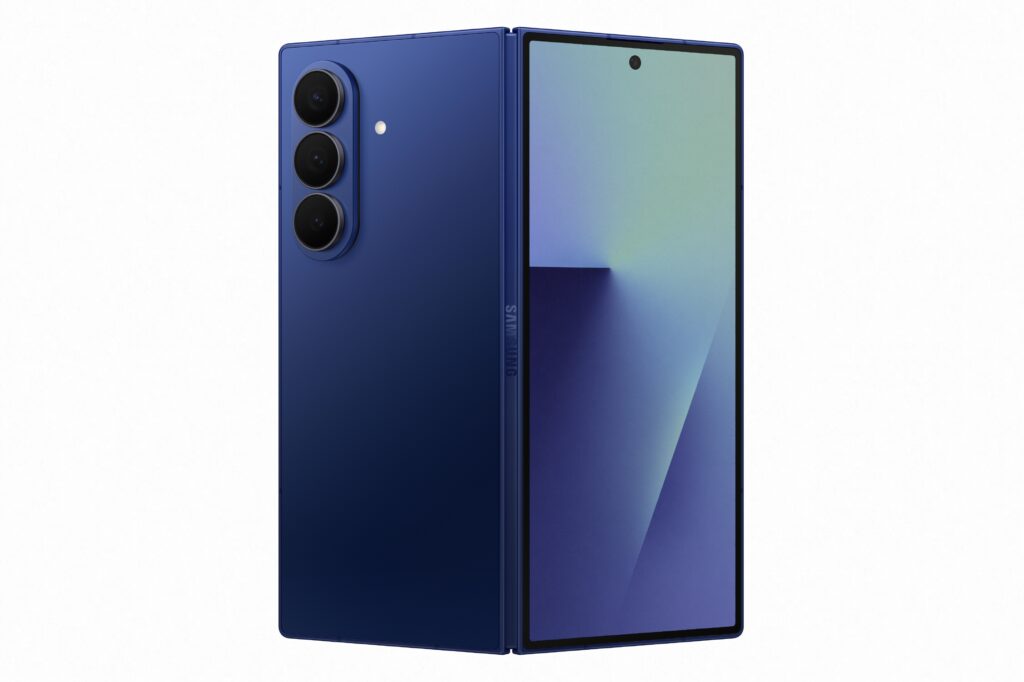 Samsung Z Fold 7.