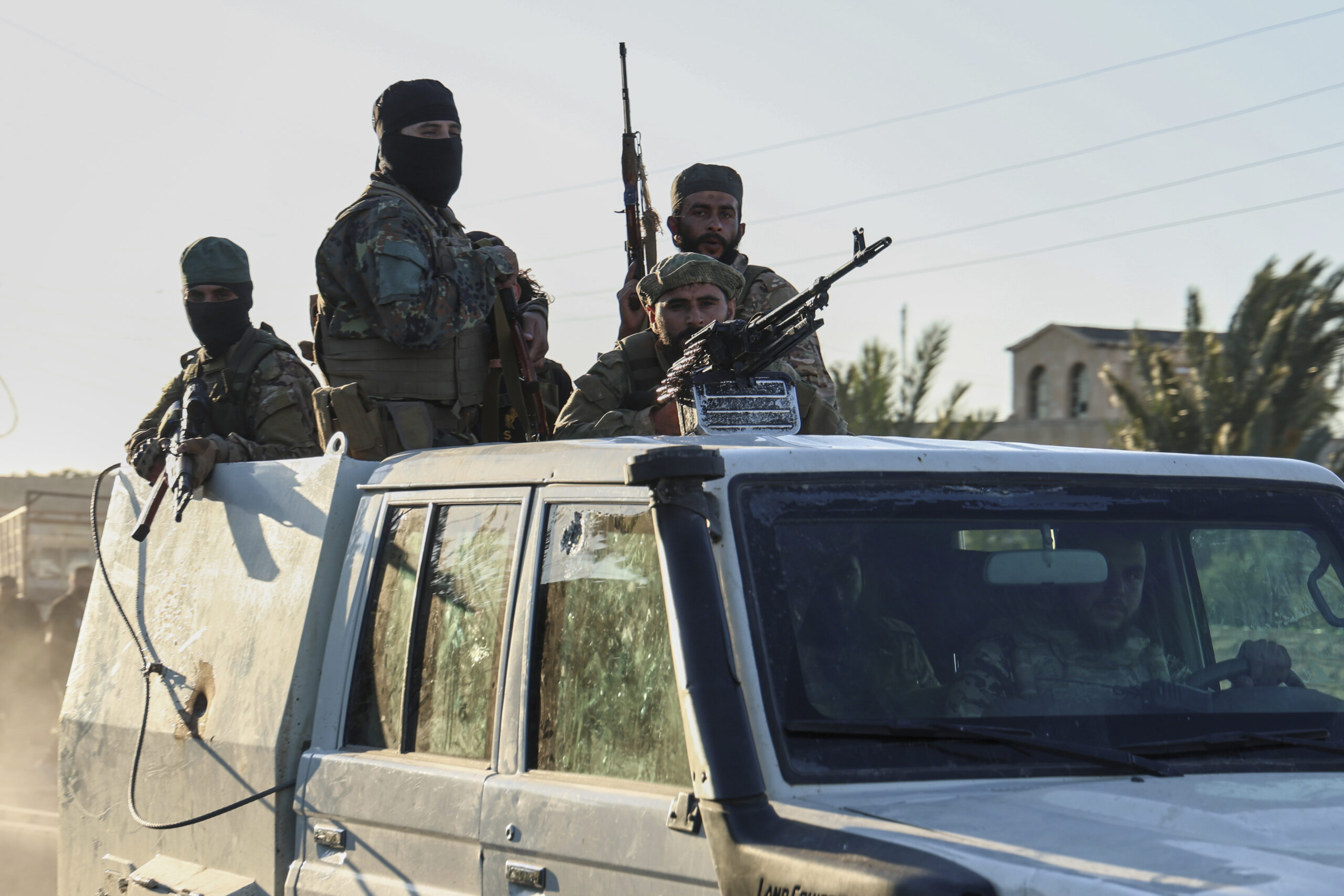 Israel Comes to the Defense of Syria’s Druze as Fears Mount Over a Dangerous Escalation