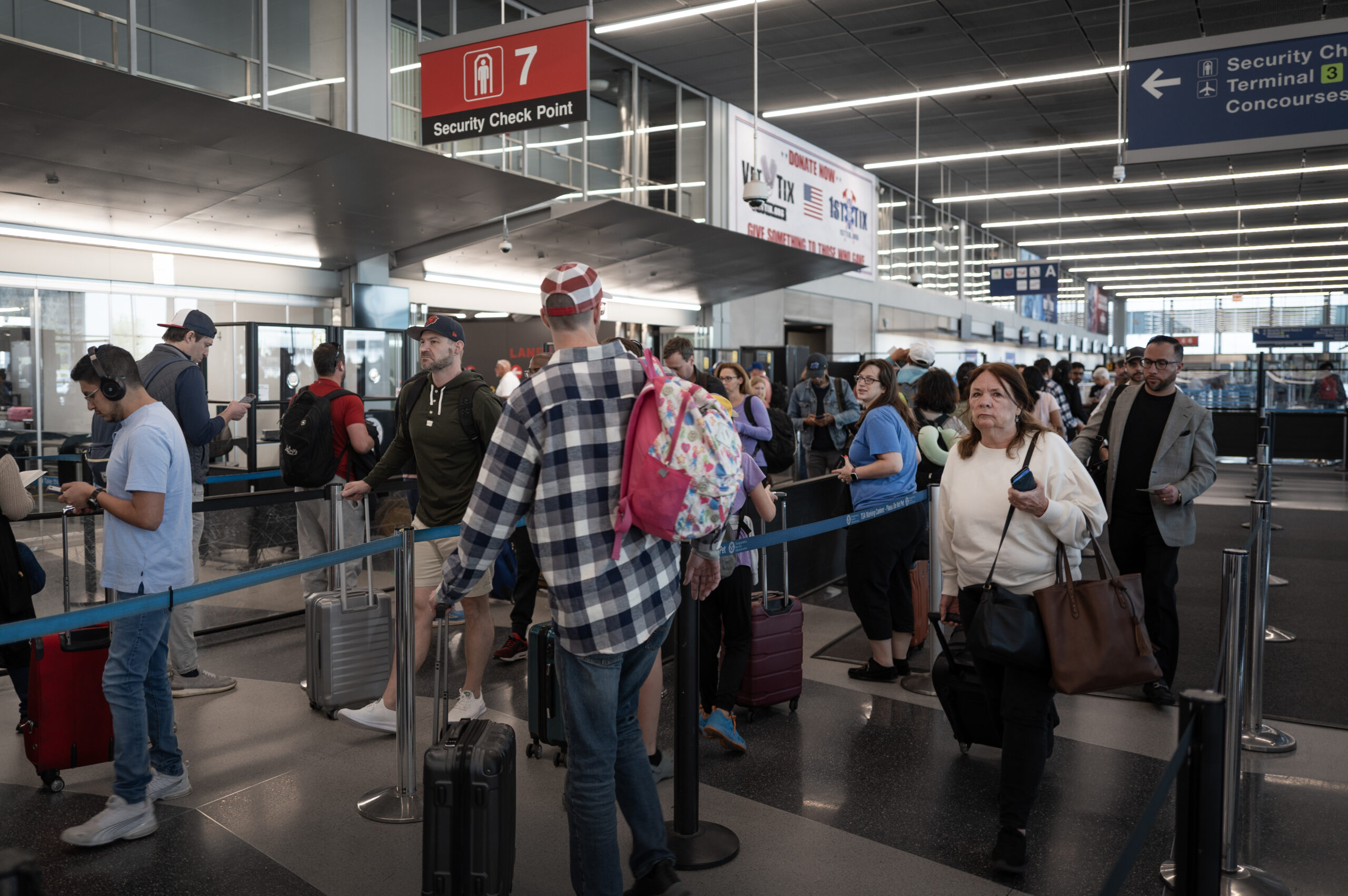 No REAL ID? Get Ready to Pay a $45 Fee at Airport Security Every Time You Fly