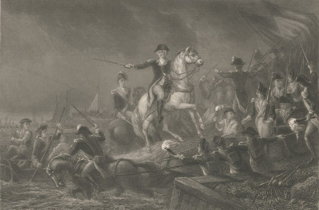 washington retreat