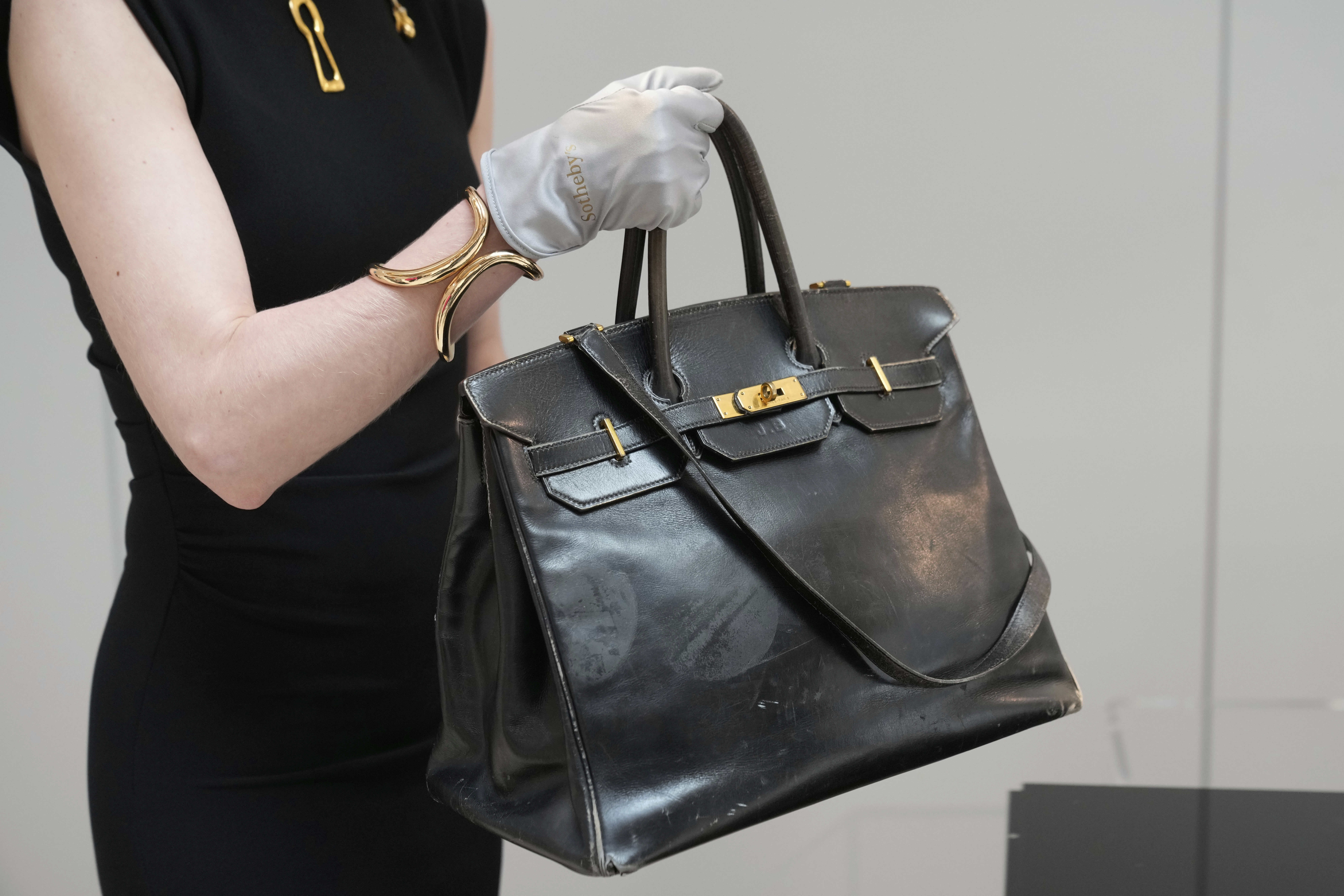 ステラ様 リクエスト 2点おまとめ 超希少‼︎【HERMÈS 】 未使用バレリュス The First Birkin Bag, Once Carried by Its Namesake, Is Sold at
