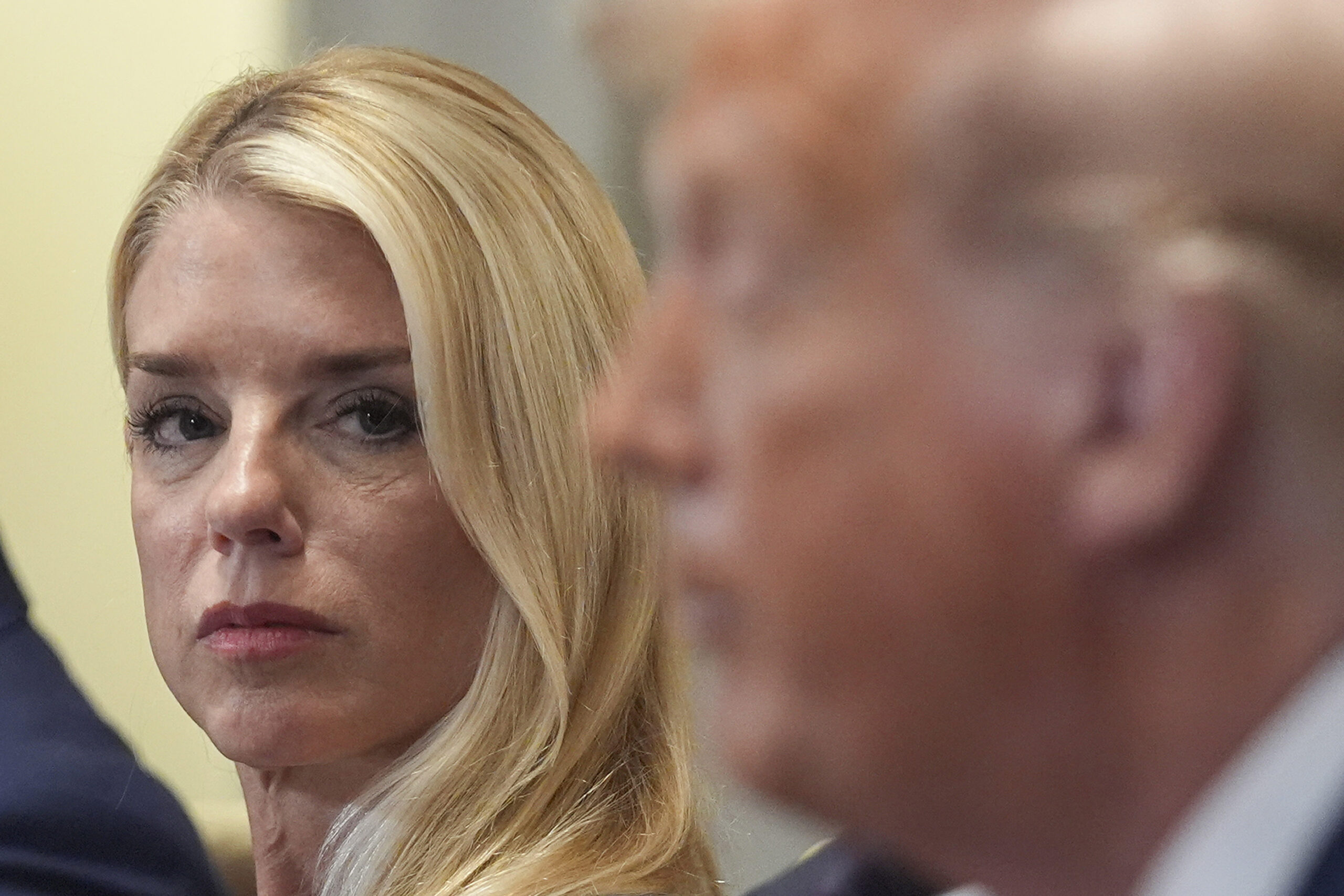 Trump Endorses Bondi’s ‘Hate Speech’ Claims, Suggests She Should ‘Go After’ ABC News Journalist