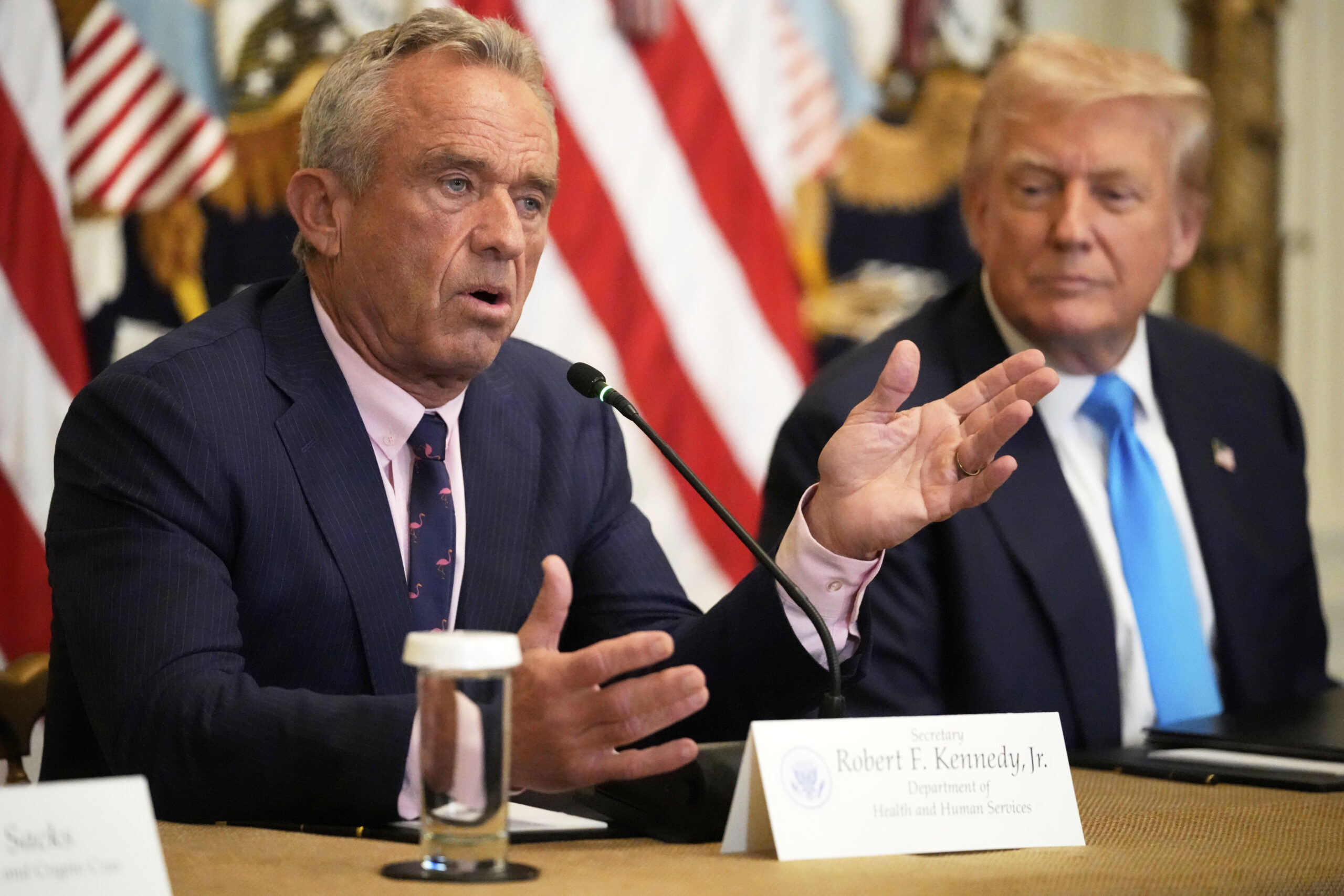 Get Off the Couch: Trump Revives Presidential Fitness Test That Challenged Generations of American School Children