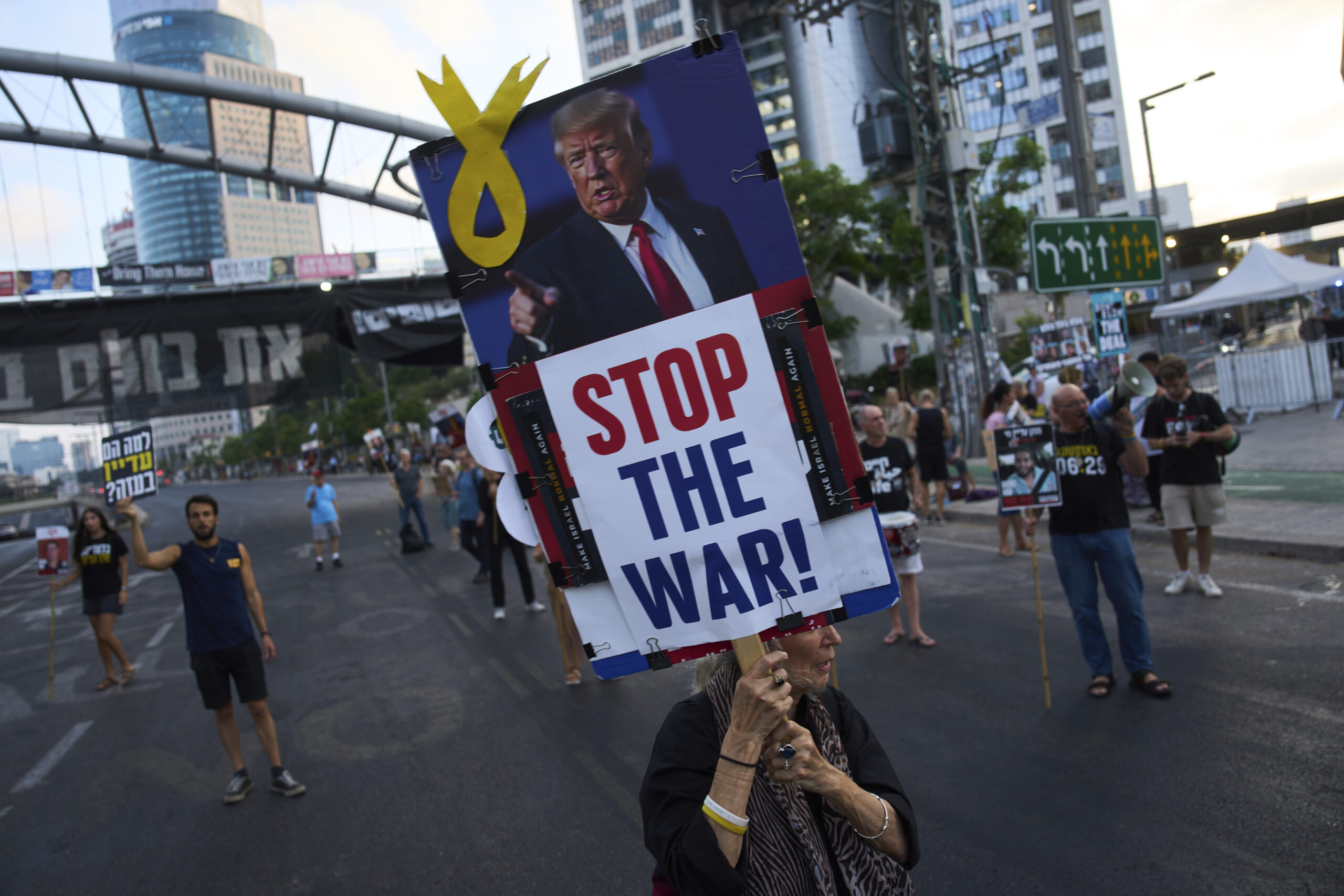 Trump’s Abraham Accords at Critical Juncture as Gaza War Rages On