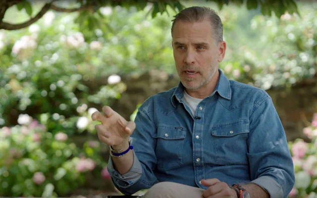 After Hunter Biden Blames Ambien for His Father’s Debate Debacle, Comer Is Now Making the Sedative Focus of His Investigation