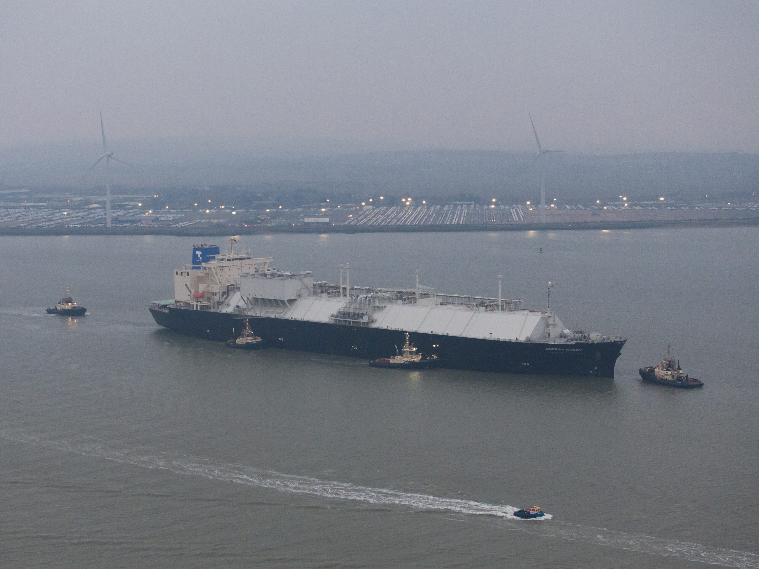 In Six Months, Six Ships Linked to Russian Energy Trade Hit by Explosions After Visiting Russian Ports