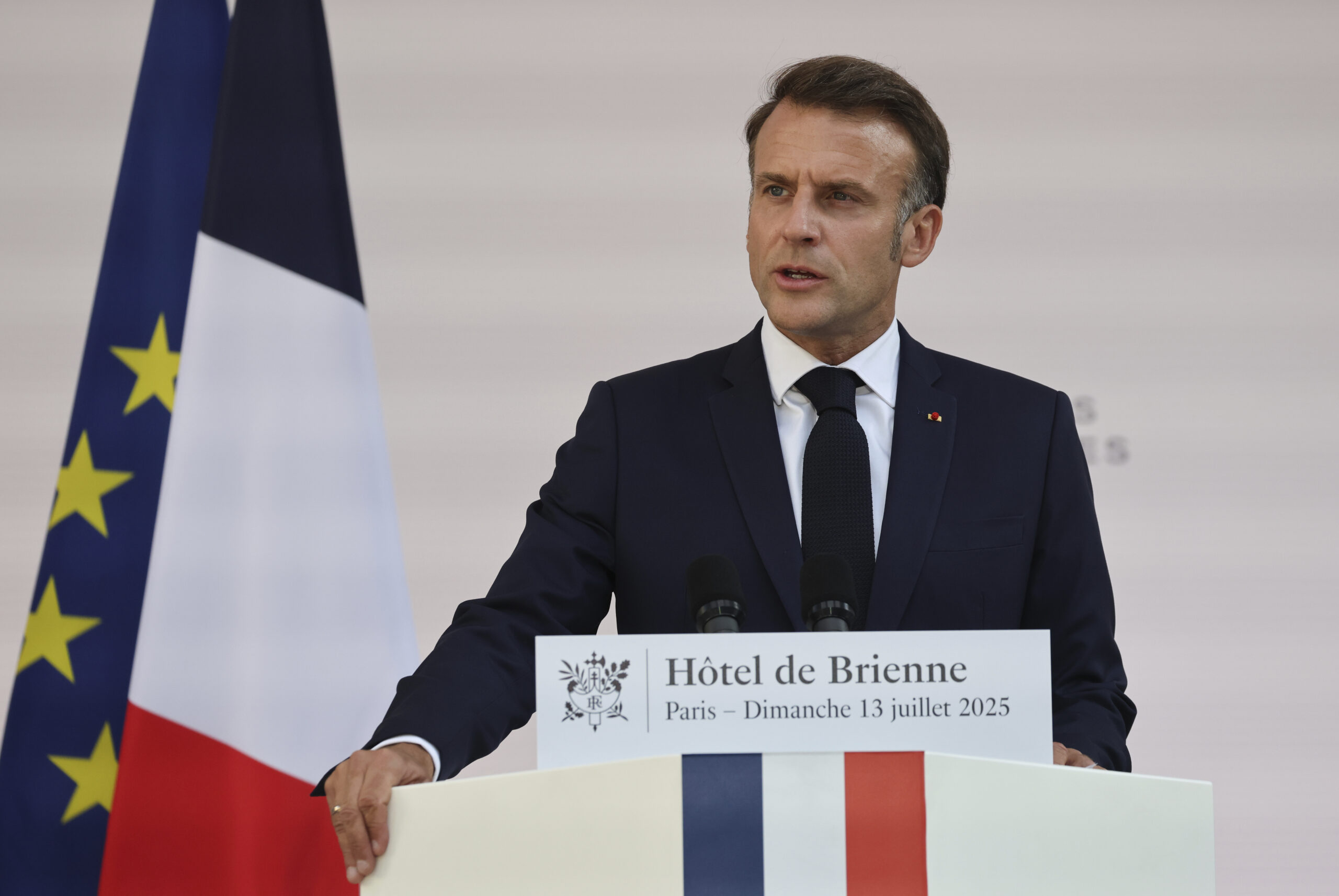 Macron’s Hidden Game: Turn Against Israel Animated by Rising Political Clout of French Muslims