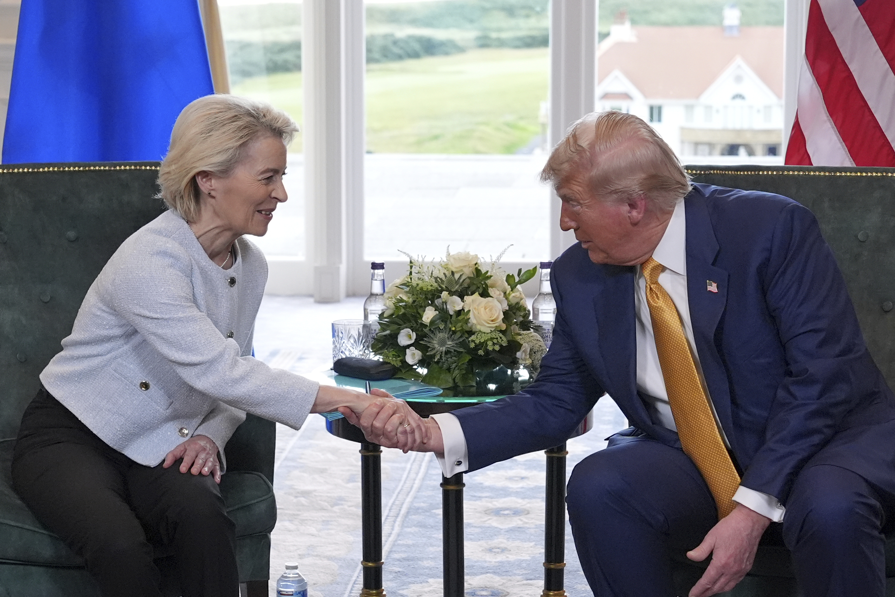 ‘Humiliation’: European Union Members Pan Trade Deal With Trump