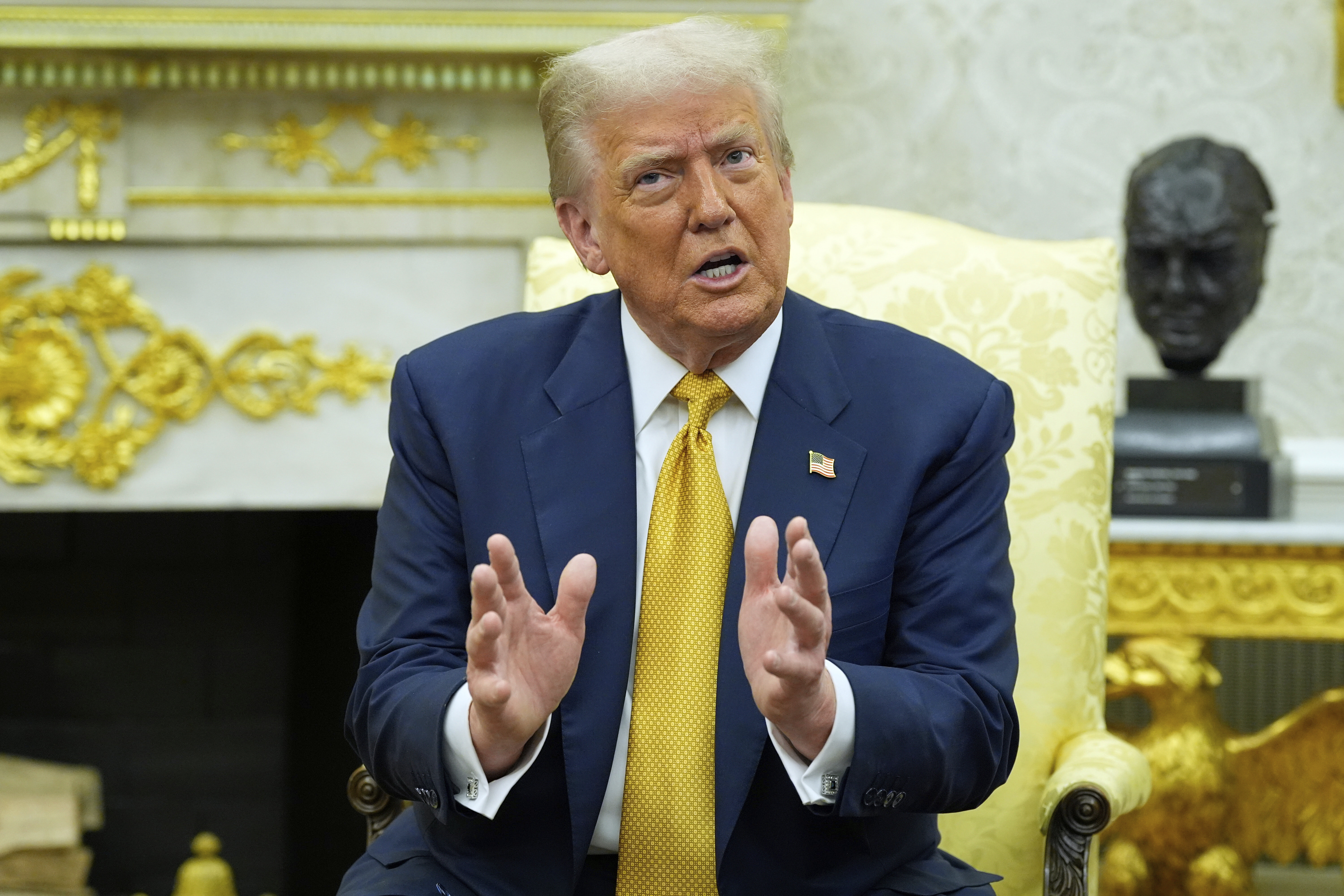 Thailand-Cambodia Cease-Fire, While Shaky, Has White House Calling for a Nobel Peace Prize for Trump
