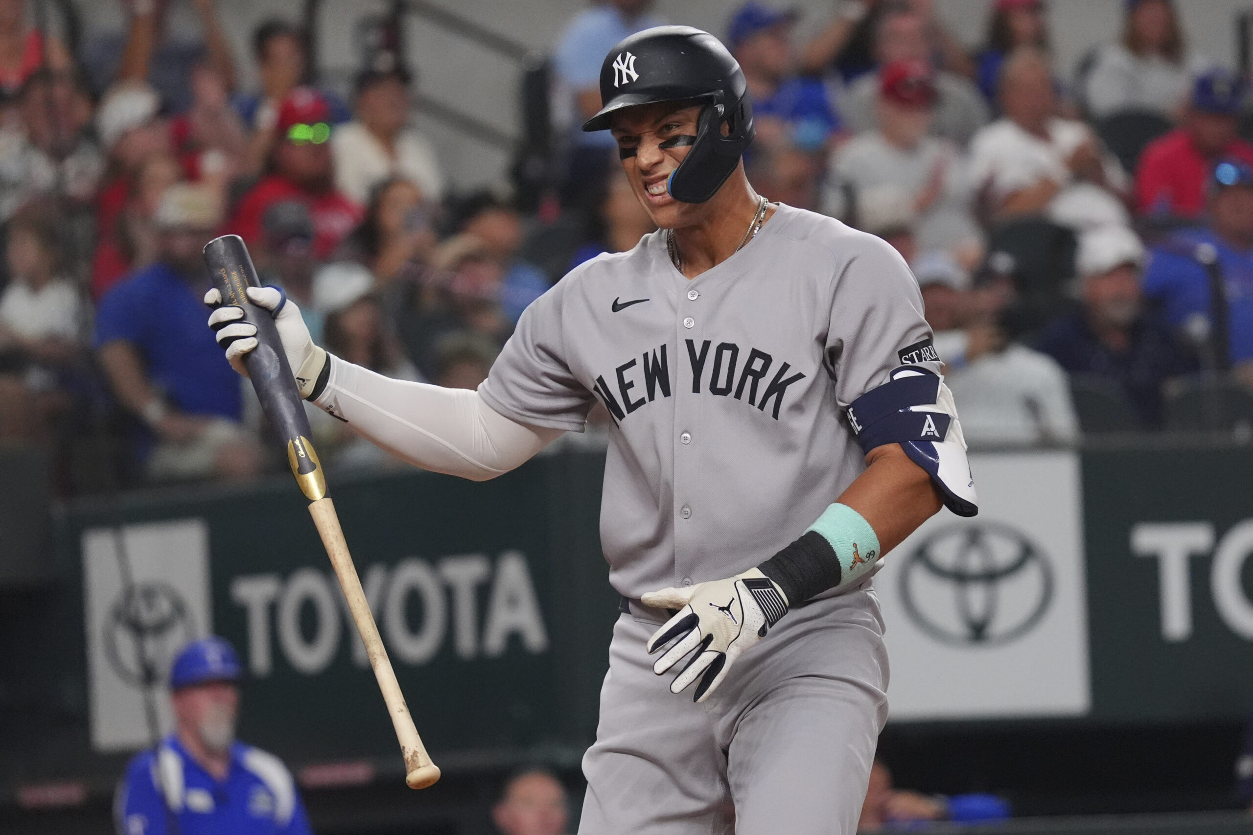 Is the Yankees Swoon Cosmic Karma for Folding on Facial Hair?