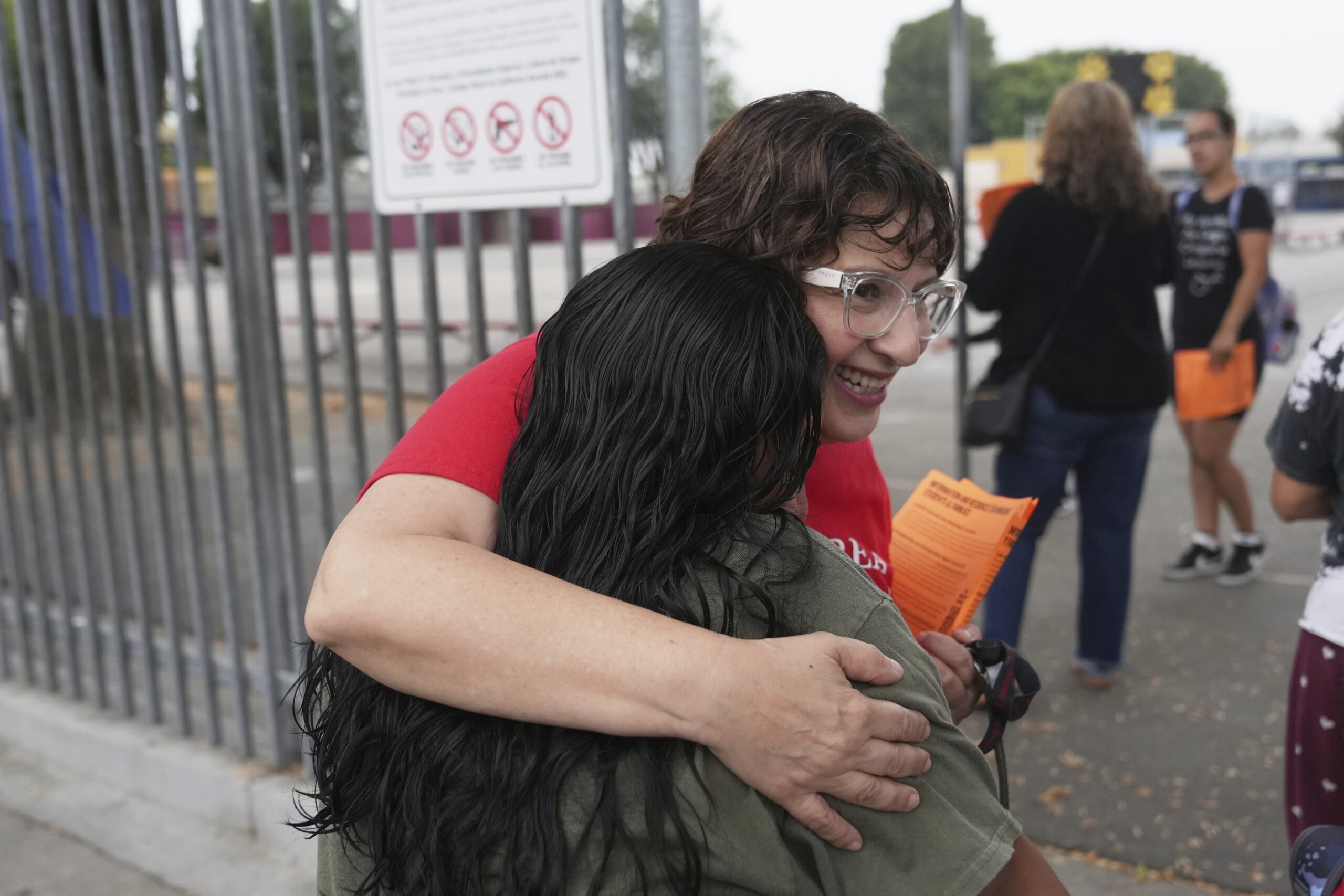 Six-Figure Bodyguards in Failing Schools: What Are We Protecting?