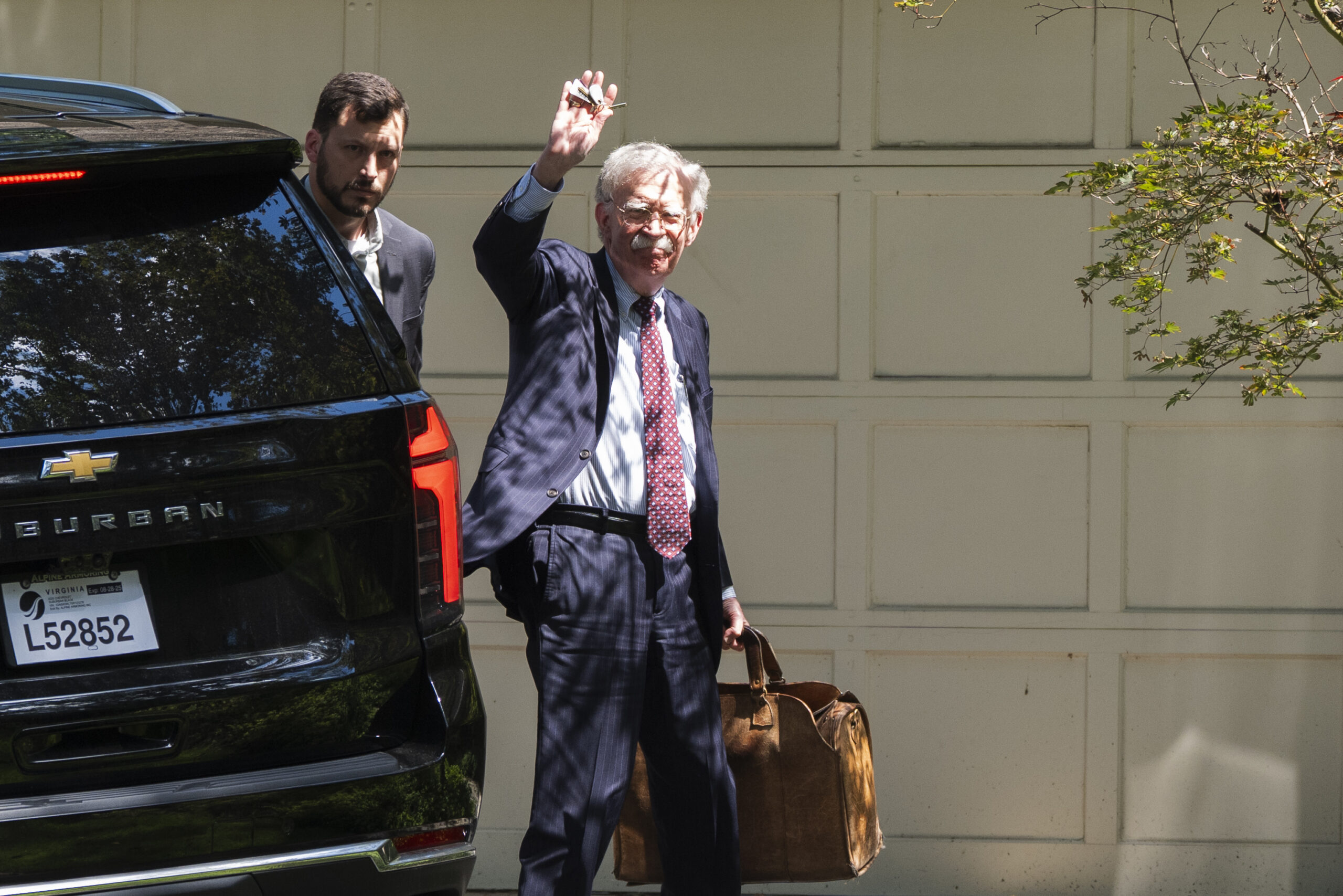 Bolton, Who Penned Bestselling Anti-Trump Book, May Face Imminent Criminal Indictment as Maryland Grand Jury Convenes