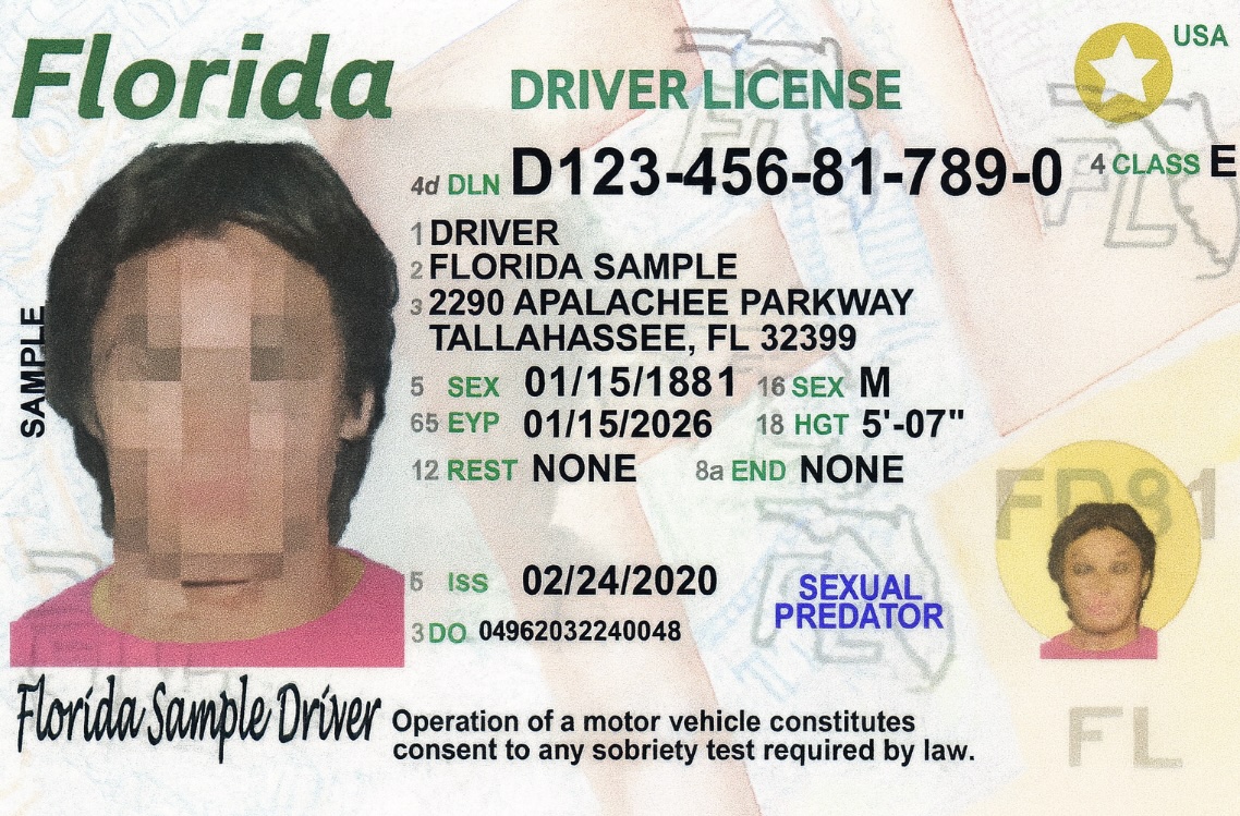 Appeals Court Rules Florida Can Keep Its ‘Sexual Predator’ Watermark on ...