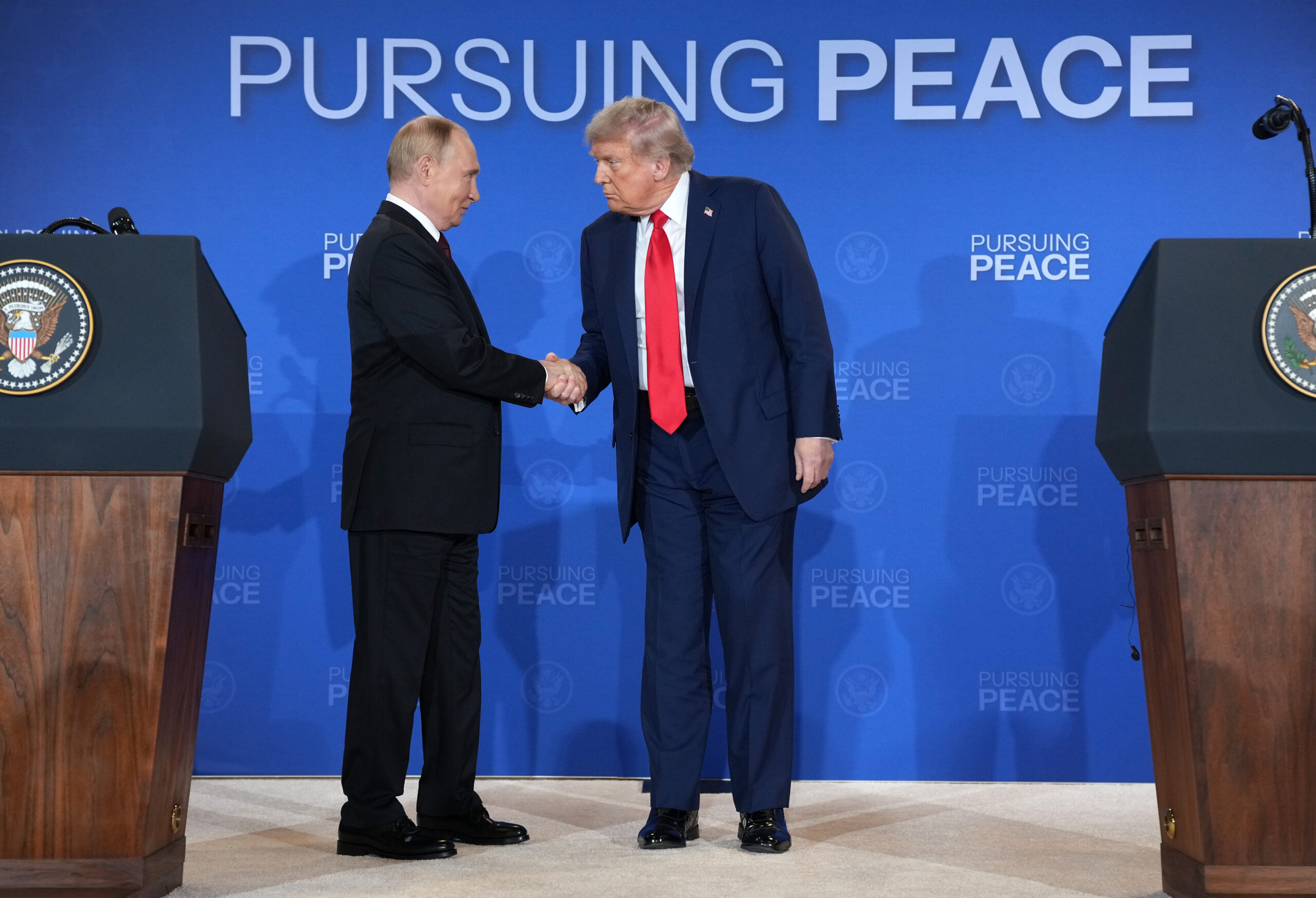 Trump Emerges as the Principal Architect of Peace in the Middle East and Ukraine