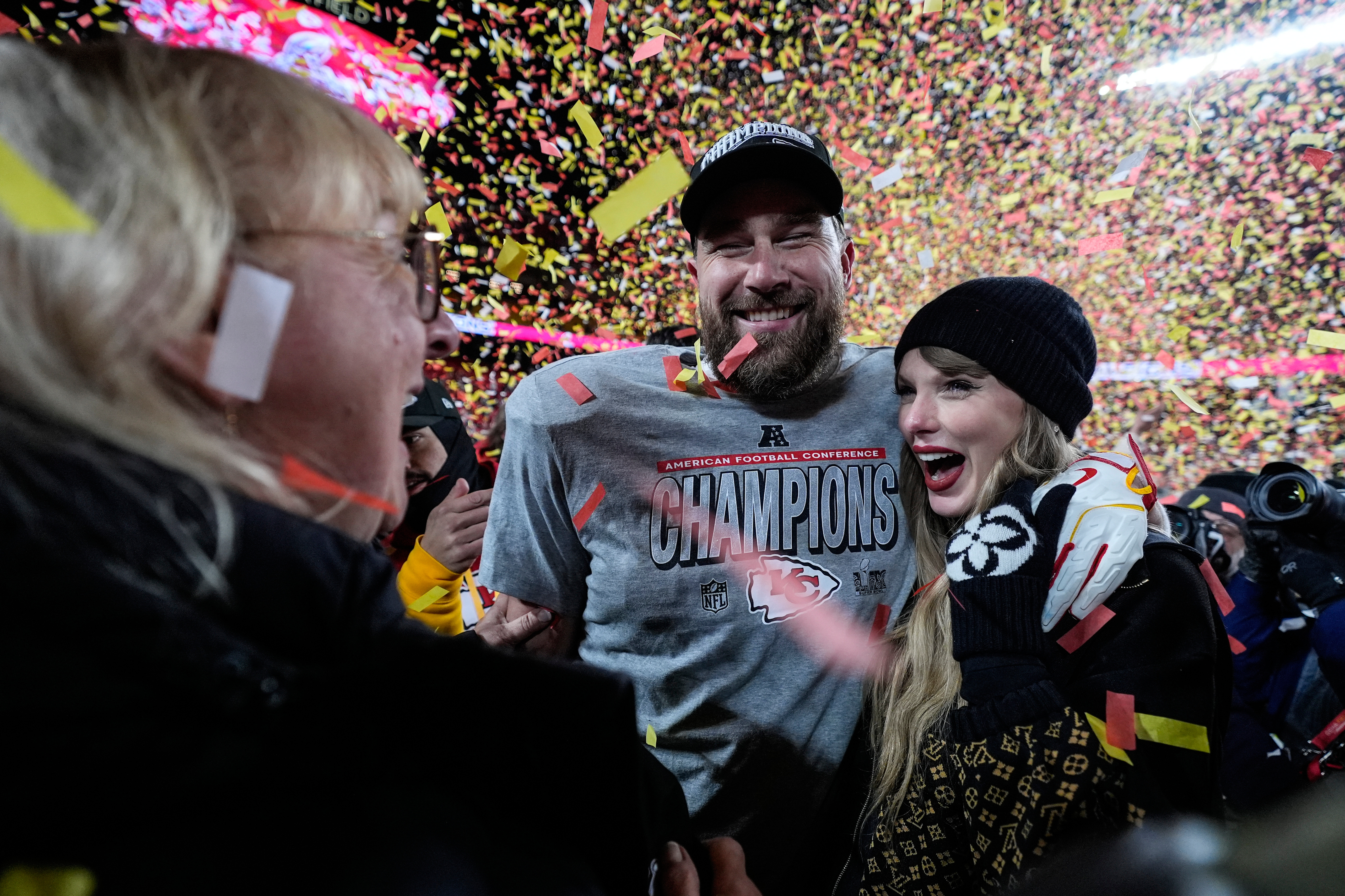 Travis Kelce-Taylor Swift Engagement Promises To Be a Big Score for the NFL