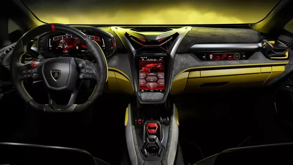 Lamborghini Fenomeno.