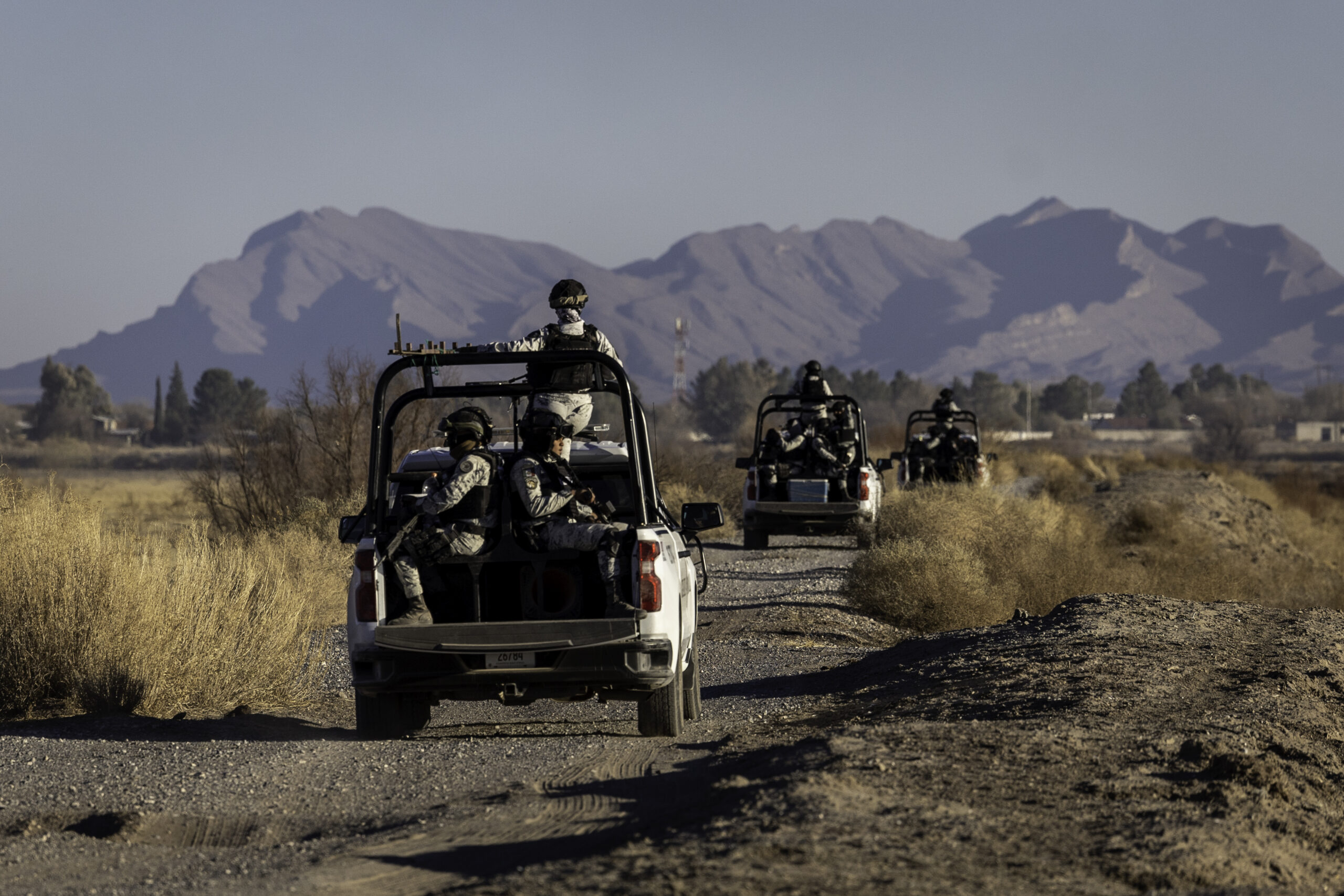 Mexico Bristles at Reports of Possible American Military Action Against Cartels on Its Soil