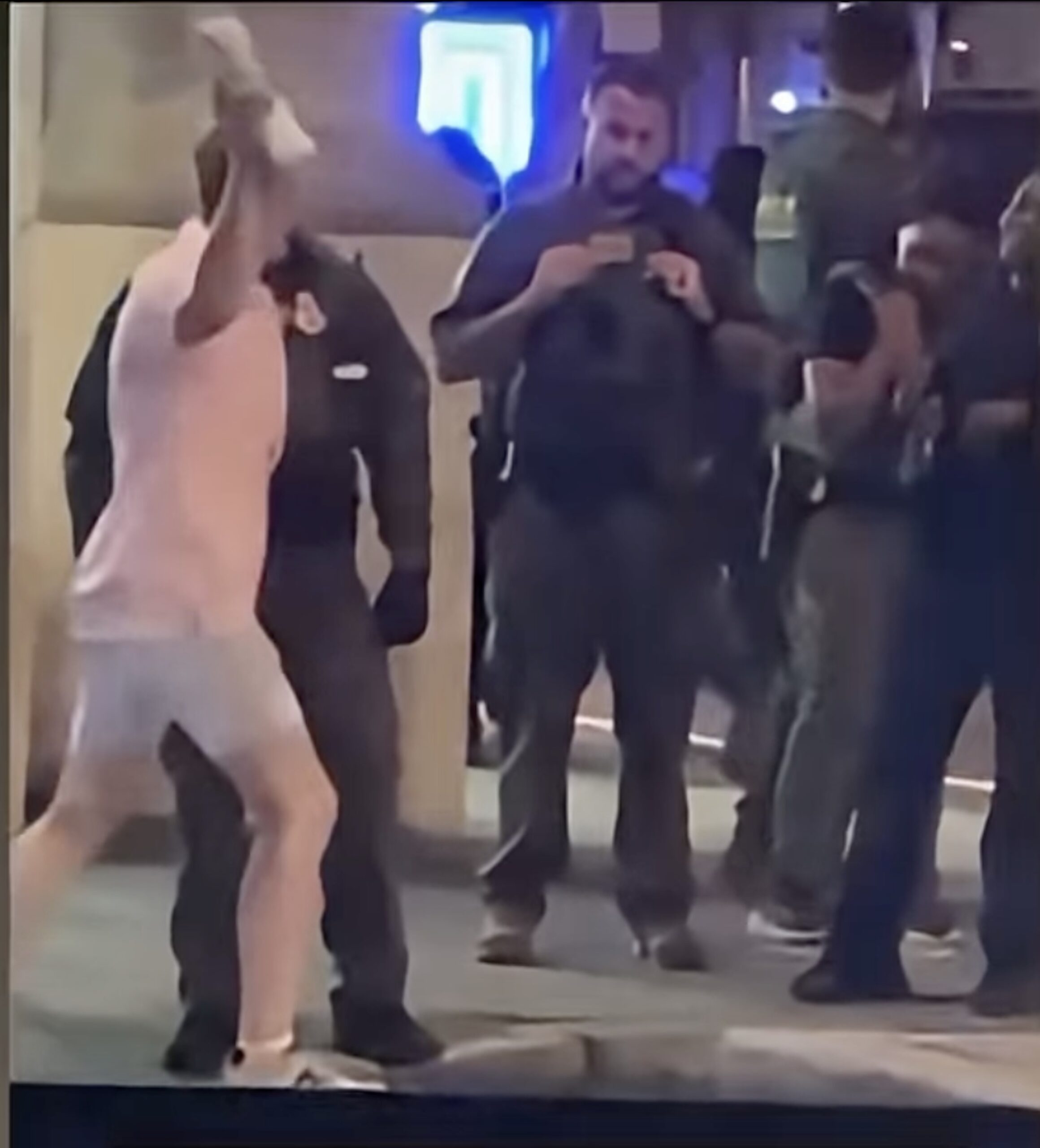 'Exploded All Over My Uniform': Border Patrol Agent Testifies at 'Sandwich Guy' Assault Trial