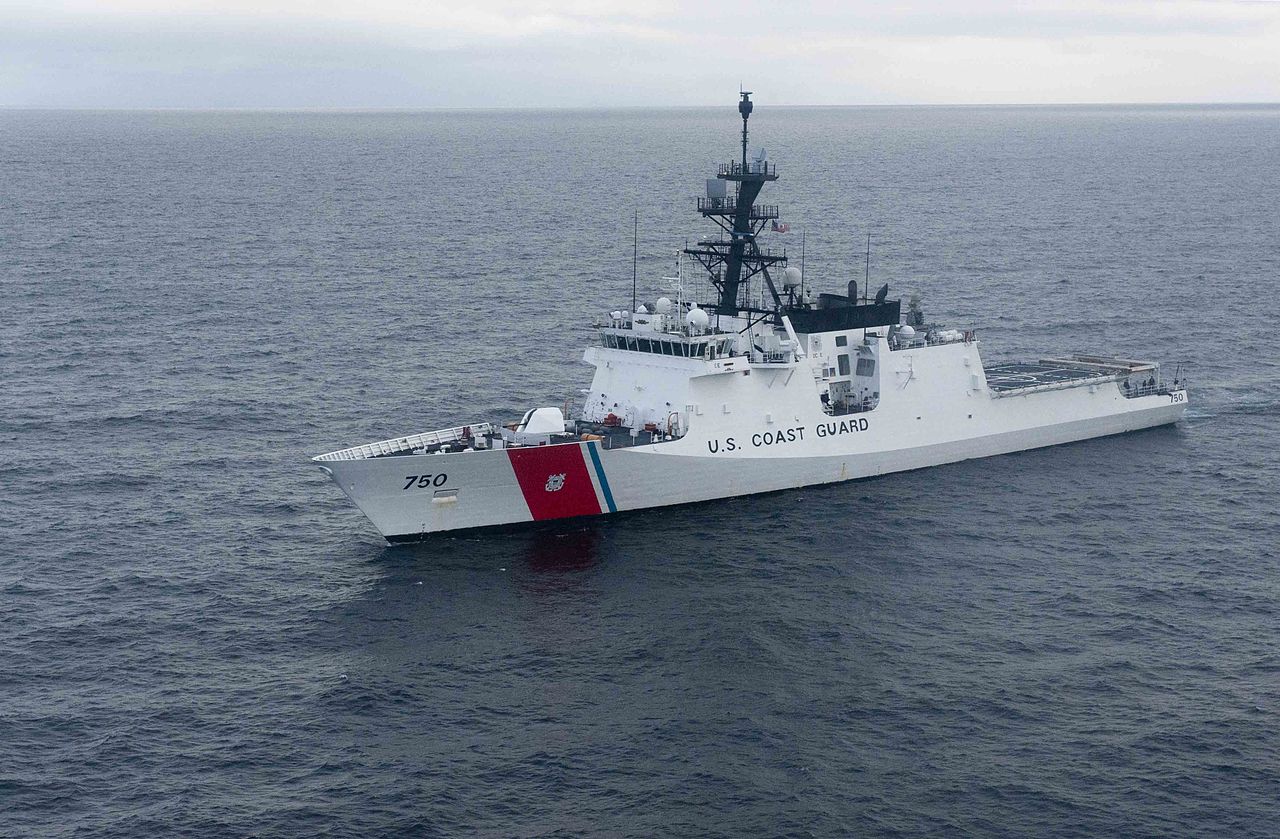 Red Tide Rising as U.S. Coast Guard Warns of Beijing’s ‘Increased’ Activity in America’s Arctic Waters