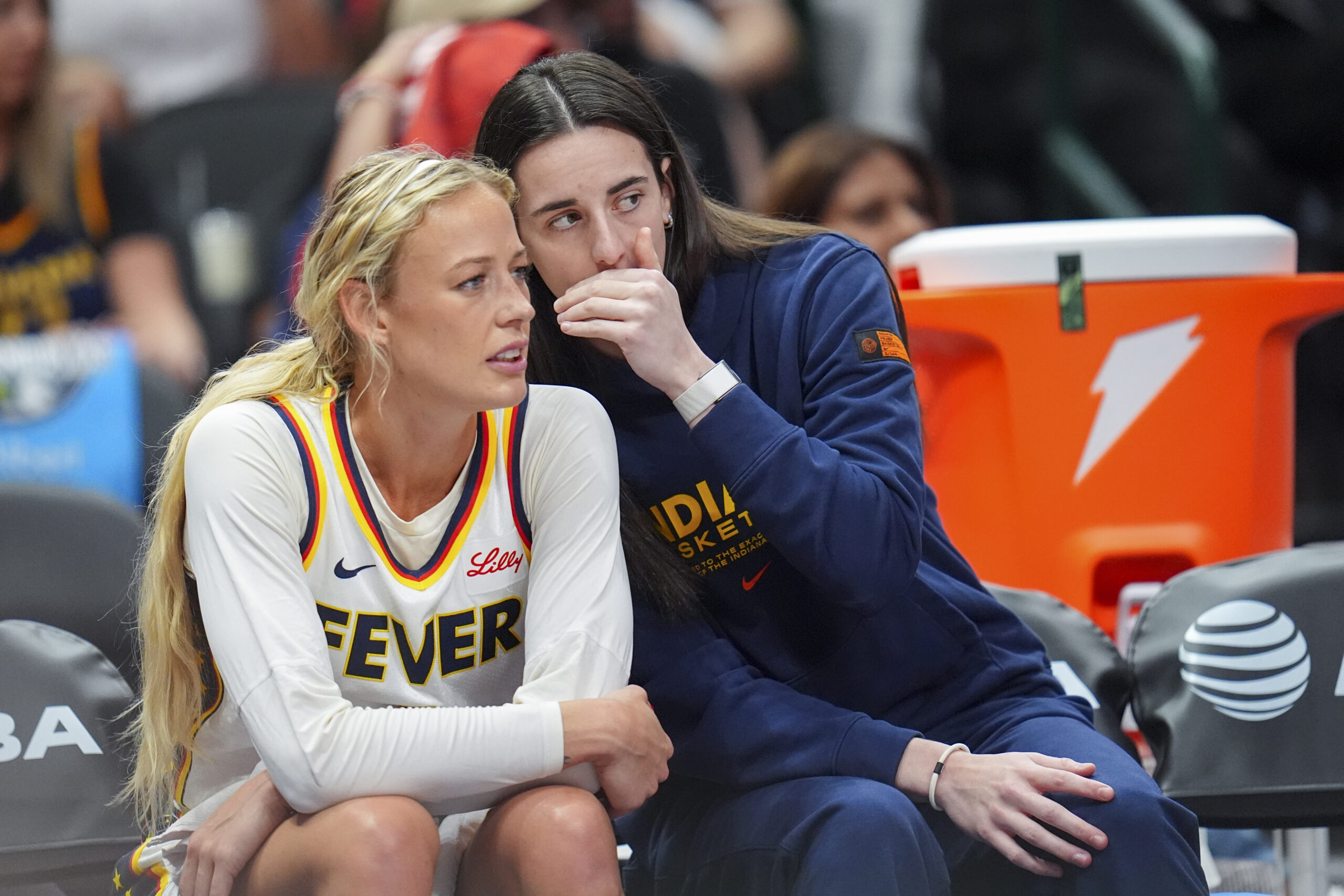 Sophie Cunningham’s Payback Hit To Defend Caitlin Clark Has Landed Her Brand Deals, a Podcast, and a Fast-Growing Fanbase