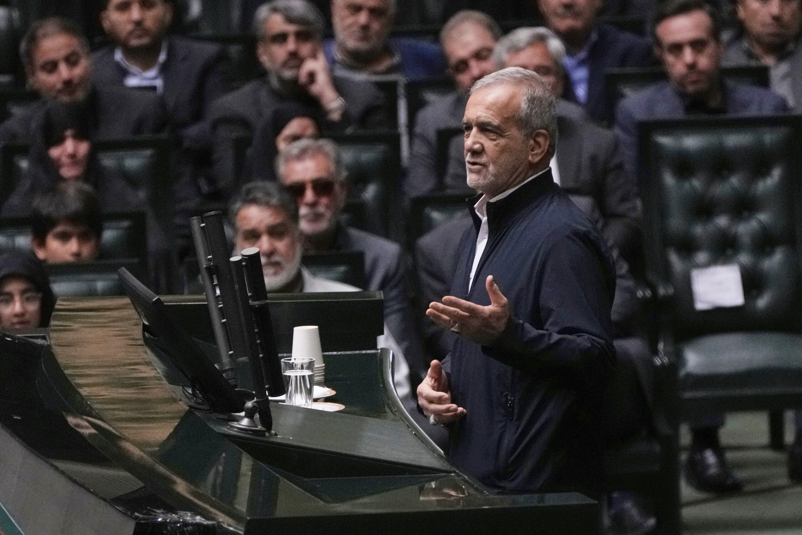 Iran Top Adviser Says No Cease-Fire With Israel, Warns War Could Erupt ‘at Any Moment’