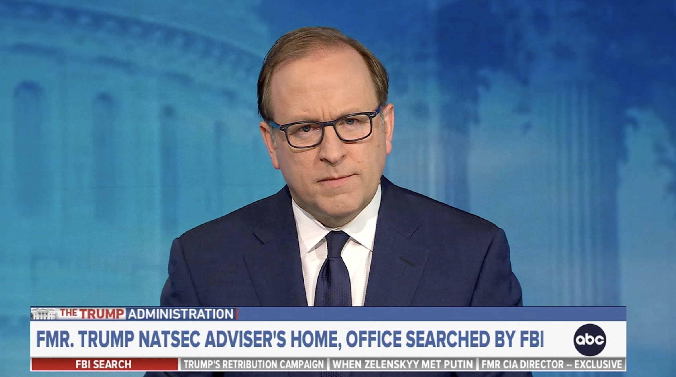 Trouble Looms for Disney After Trump Denounces ‘Biased’ ABC News and Jonathan Karl’s Hair: Iger Needs FCC Consent for NFL Deal 