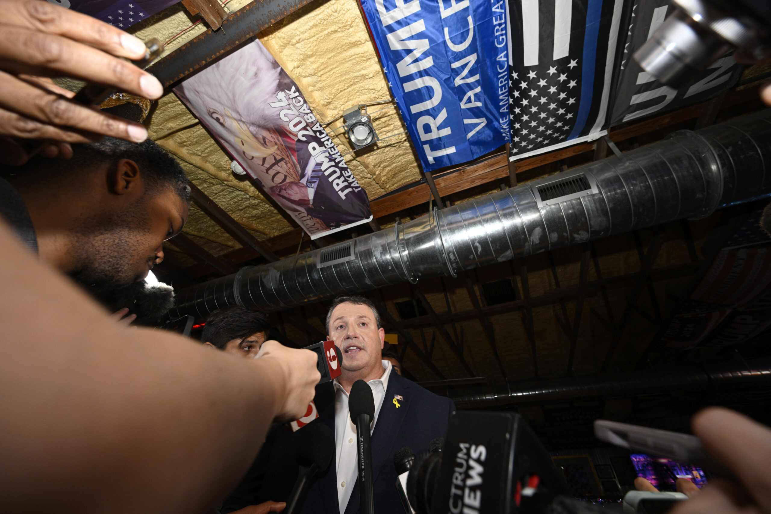 Florida Congressman Introduces ‘Thump Thump Bill’ To Allow Drivers To Run Down Those Convicted of Rioting