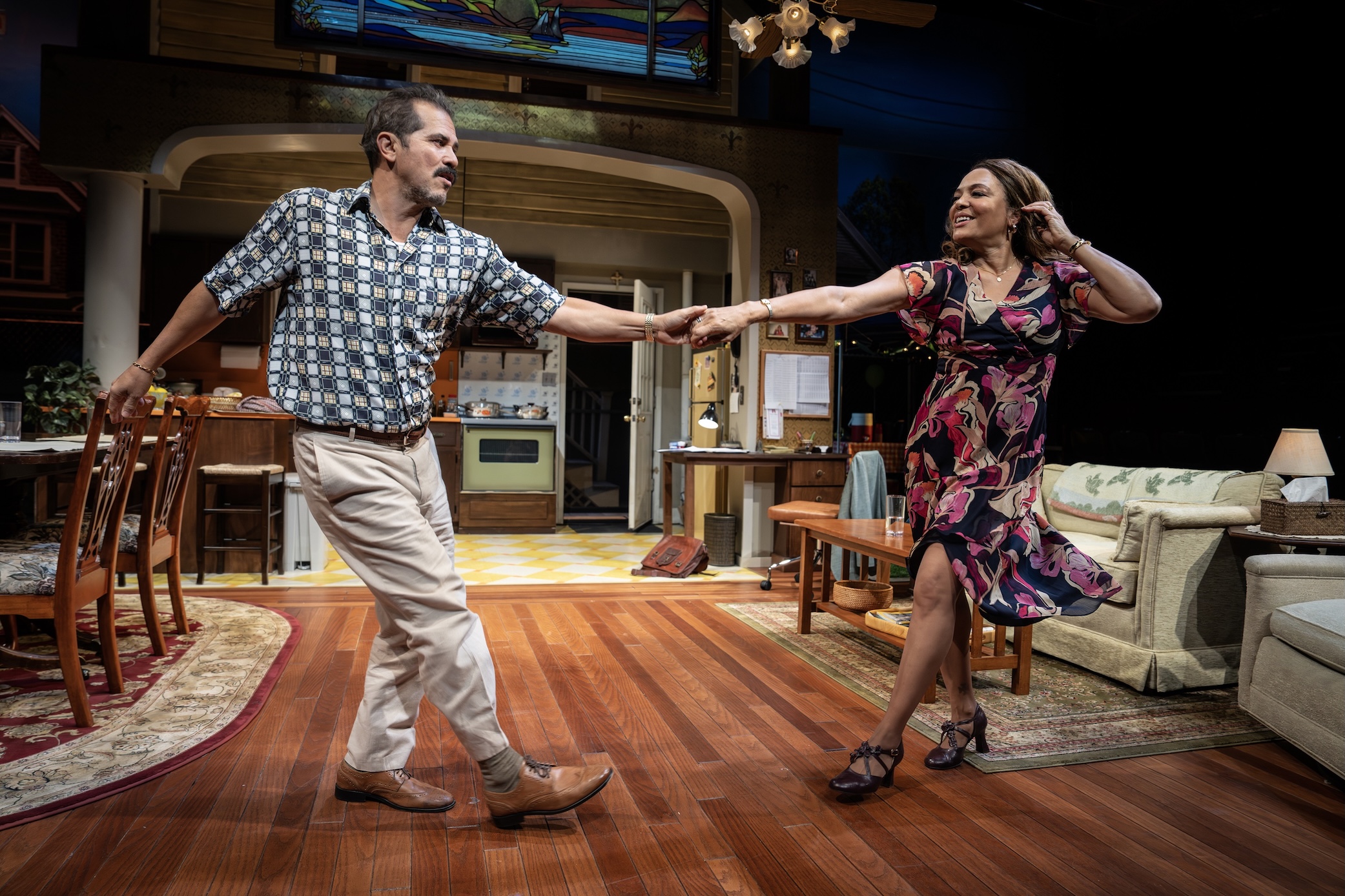 Well-Meaning and Gamely Executed, John Leguizamo's New Play, 'The Other Americans,' Ultimately Comes Off as Clunky