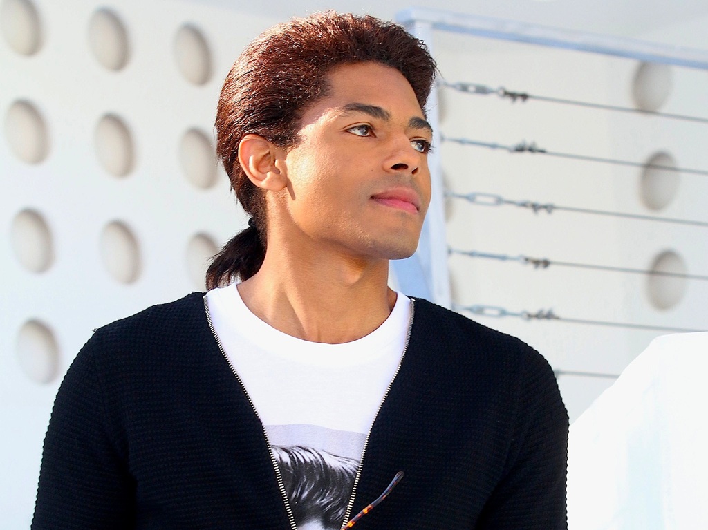 Michael Jackson's Rumored Love Child Will Represent America at Moscow Song  Contest | The New York Sun