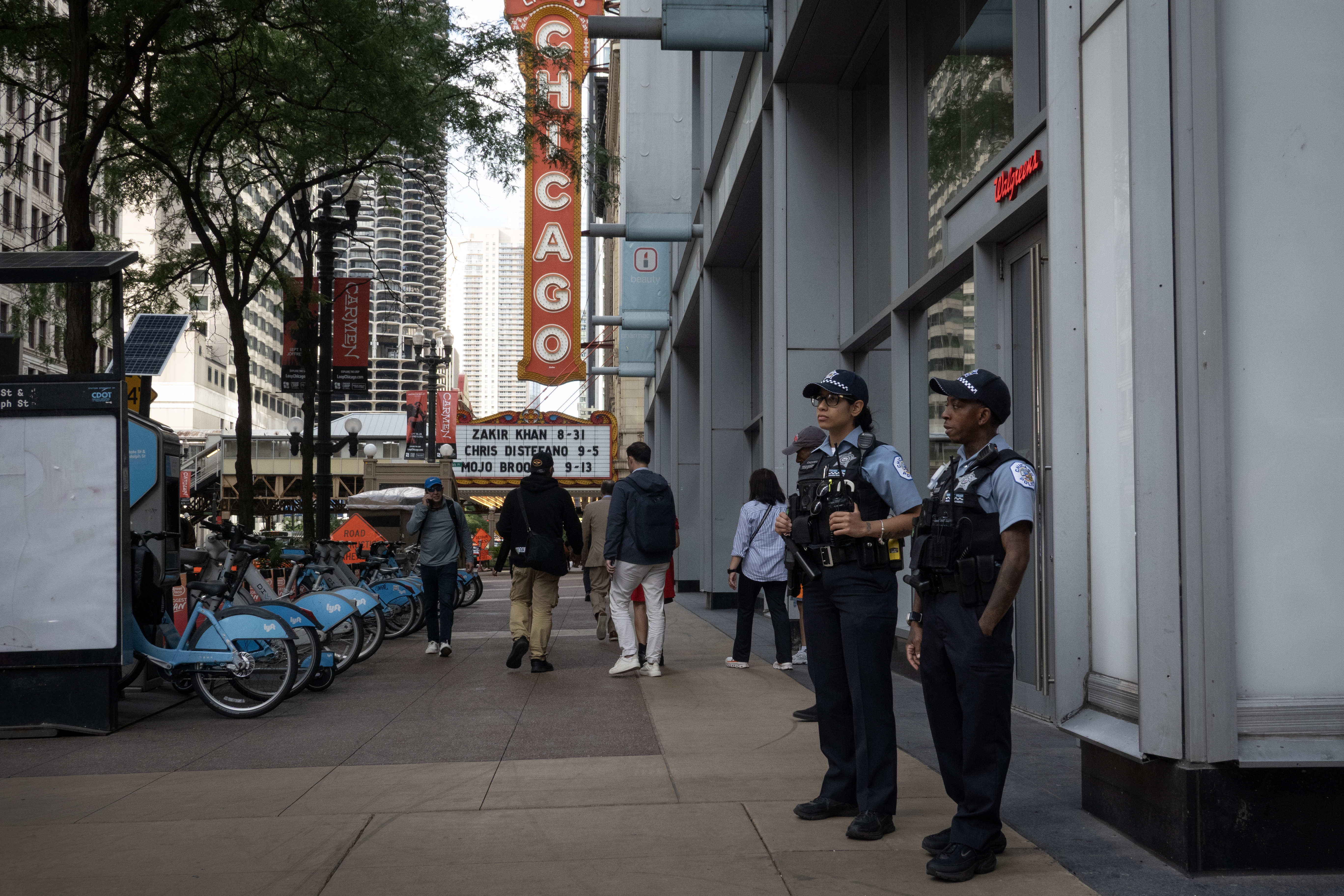 Trump Calls Baltimore and Chicago ‘Hellhole’ Cities While Announcing Plans To Send in Troops To Combat Crime
