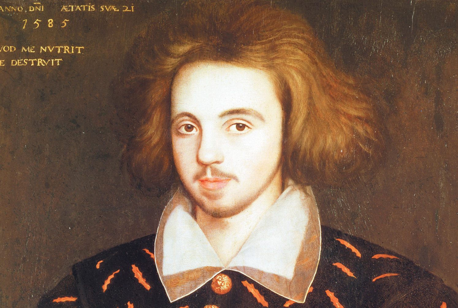 The Bad Boy of the English Renaissance — Christopher Marlowe — Gets His Due, Courtesy of Stephen Greenblatt