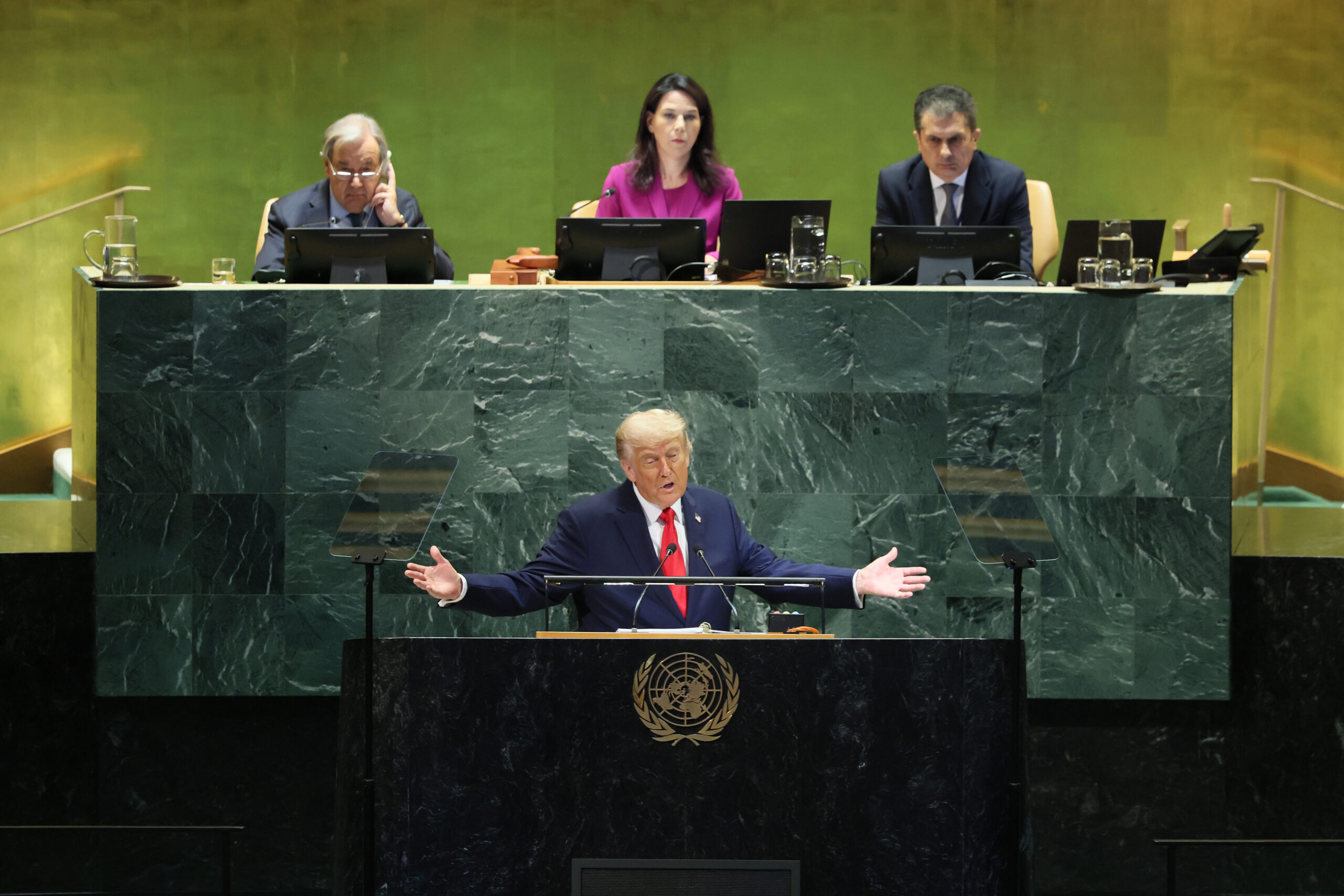 UN, in a Historic Development, Endorses Trump’s Ambitious Peace Plan for Gaza — Aiming To Revamp Lives in War-Torn Strip