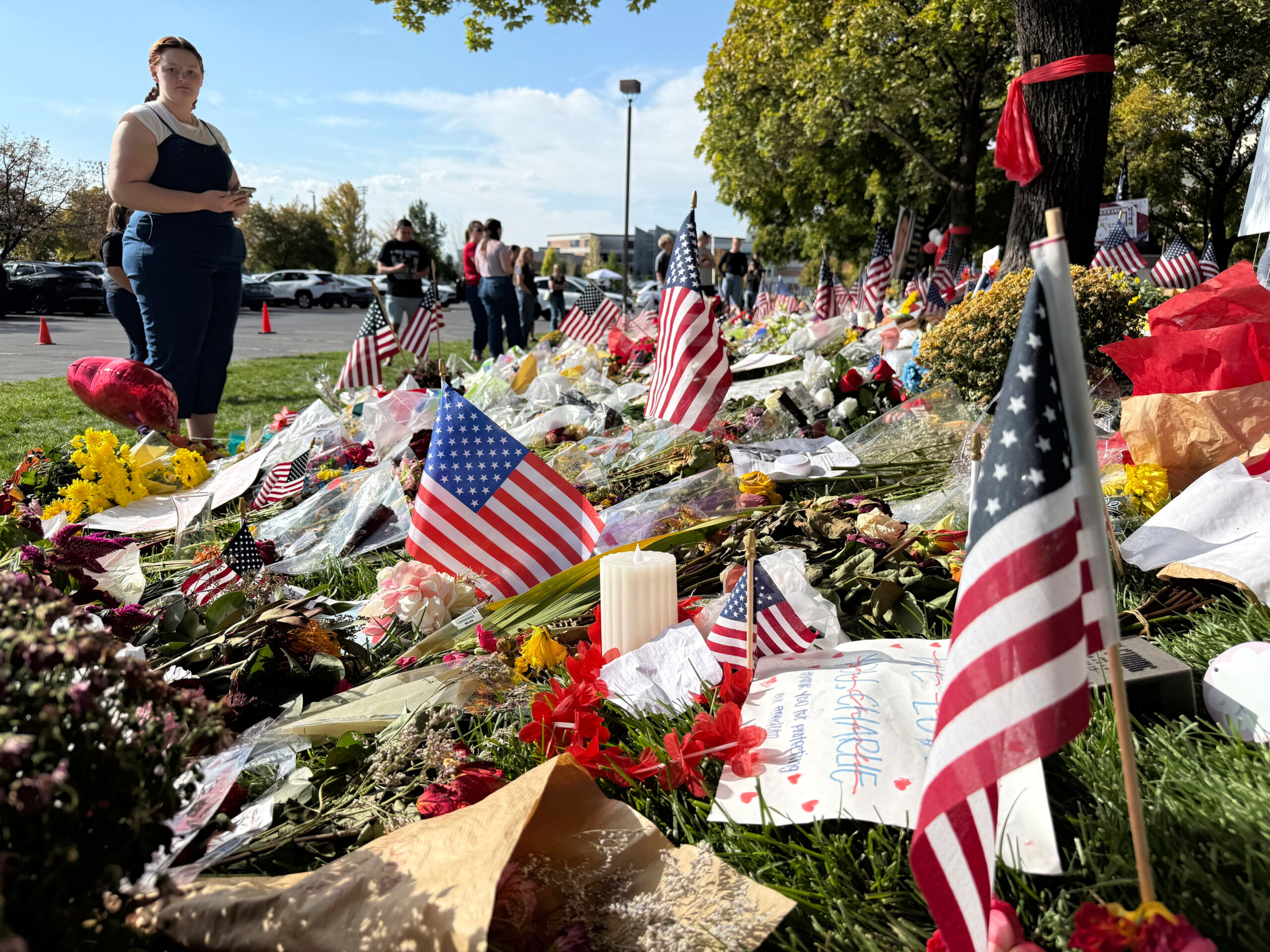 Featured - Who Sang At Charlie Kirk Memorial