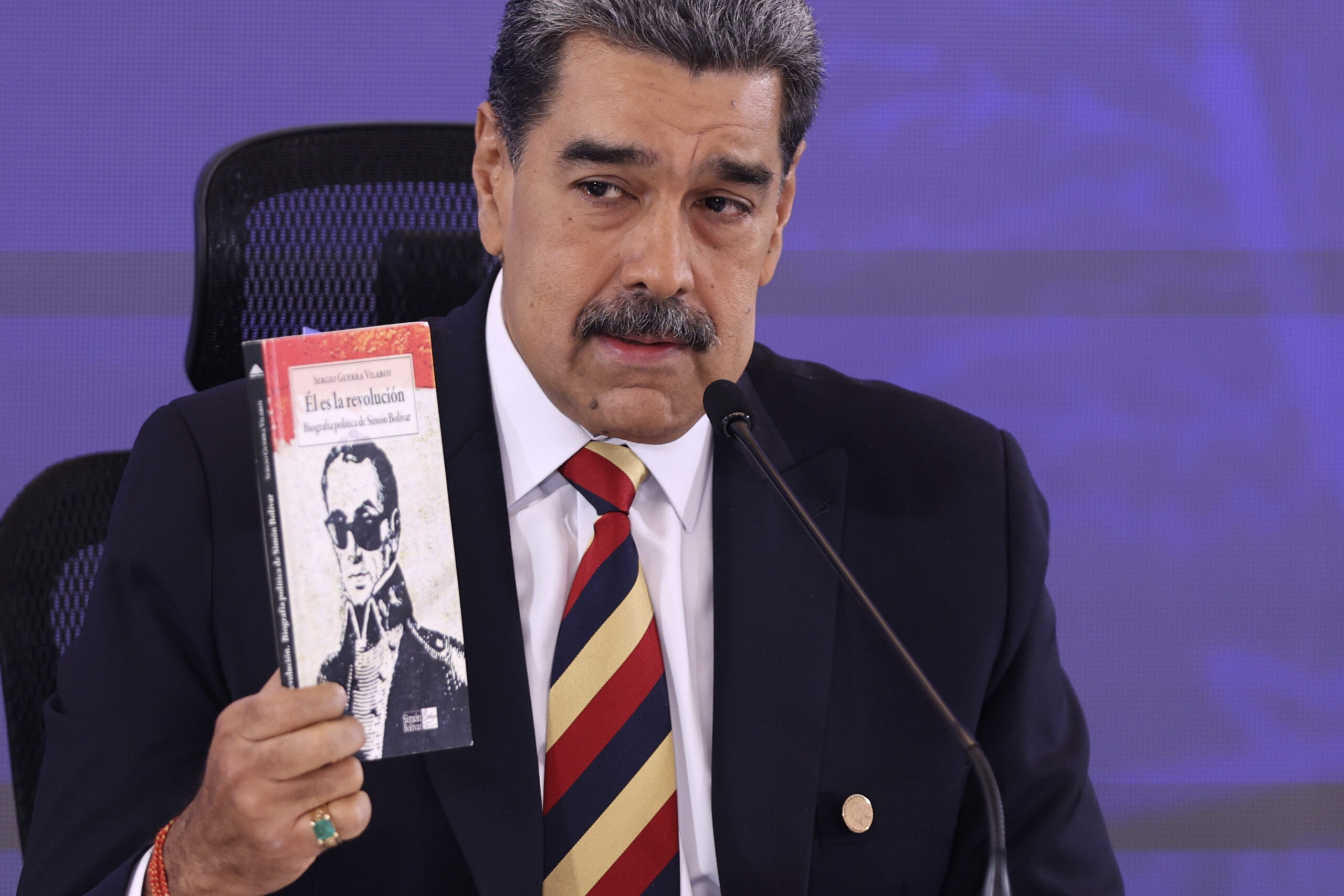 Trump Says He’s ‘Looking’ at Targeting Traffickers Inside Venezuela, After Reports Emerge That He Has Authorized Covert CIA Action