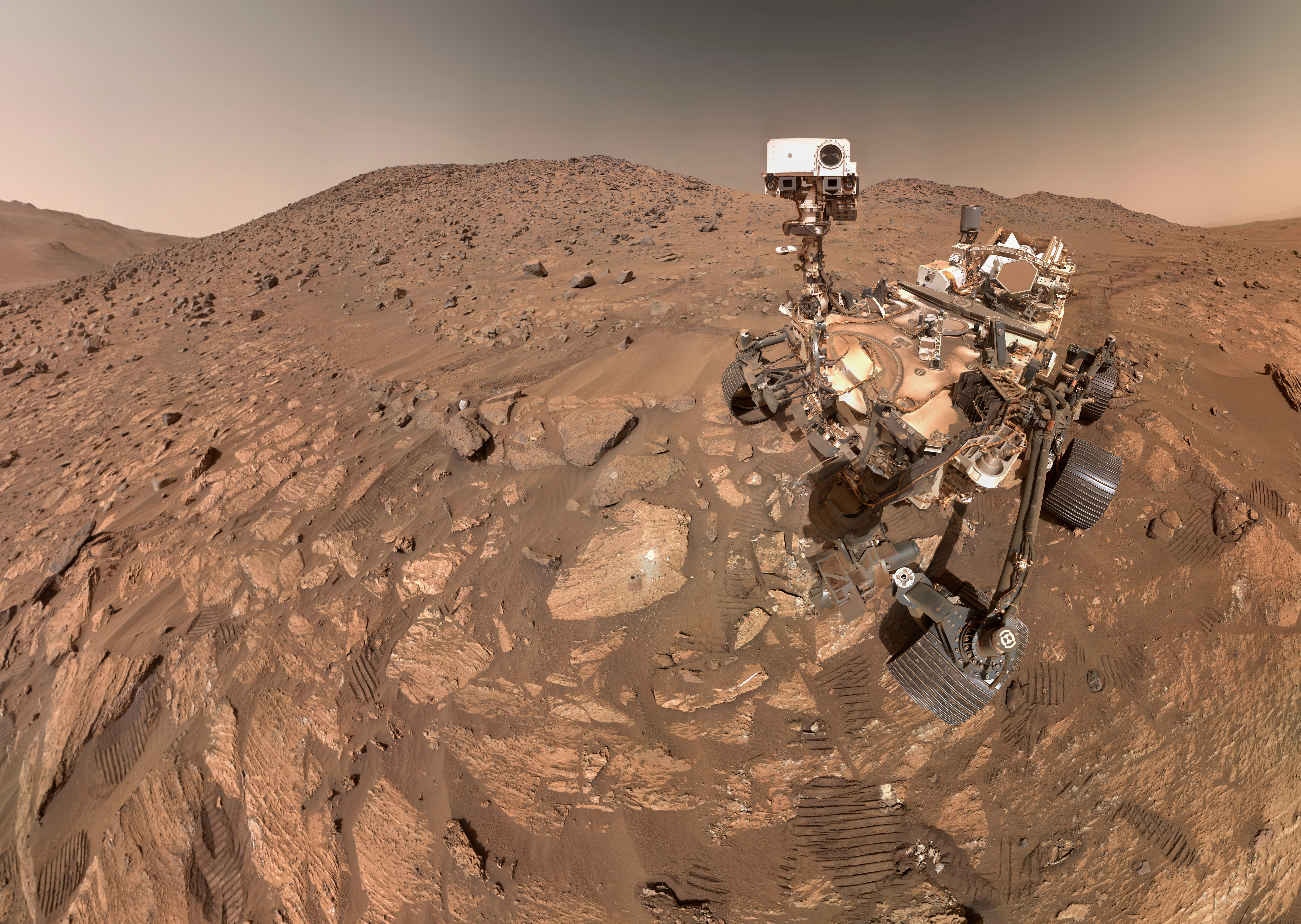 Have We Found Life on Mars? NASA Says It's Closer Than Ever 