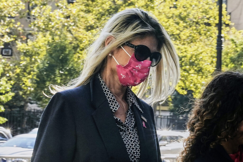 Tearful Nadine Menendez, Wife of Disgraced Senator, Gets 54-Month Sentence in Bribery Scandal