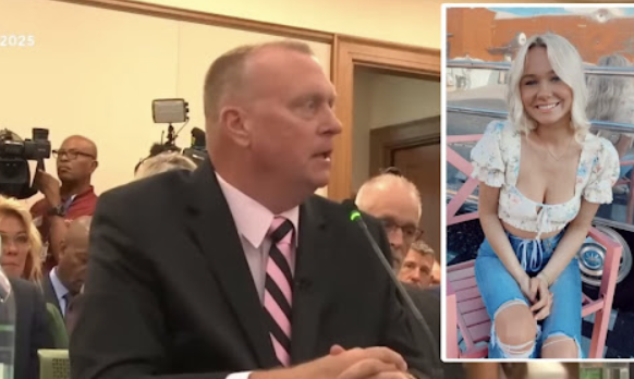 'Bang! Dead. Gone.': Grieving Father Demands Justice During Charlotte Hearing on Violent Crime After Daughter Murdered by Repeat Felon