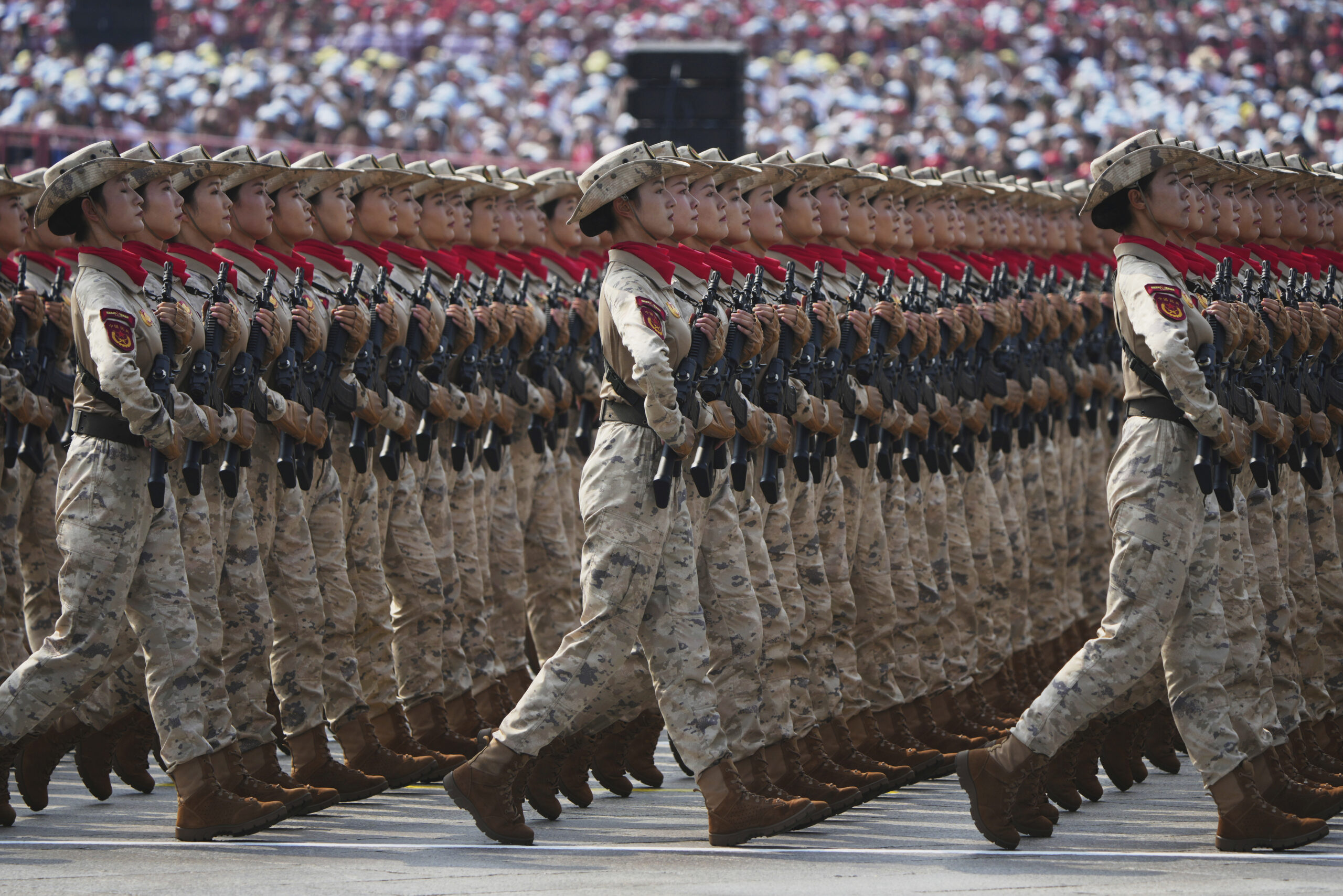 Experts Warn Congress of Growing Chinese Counterintelligence Threat