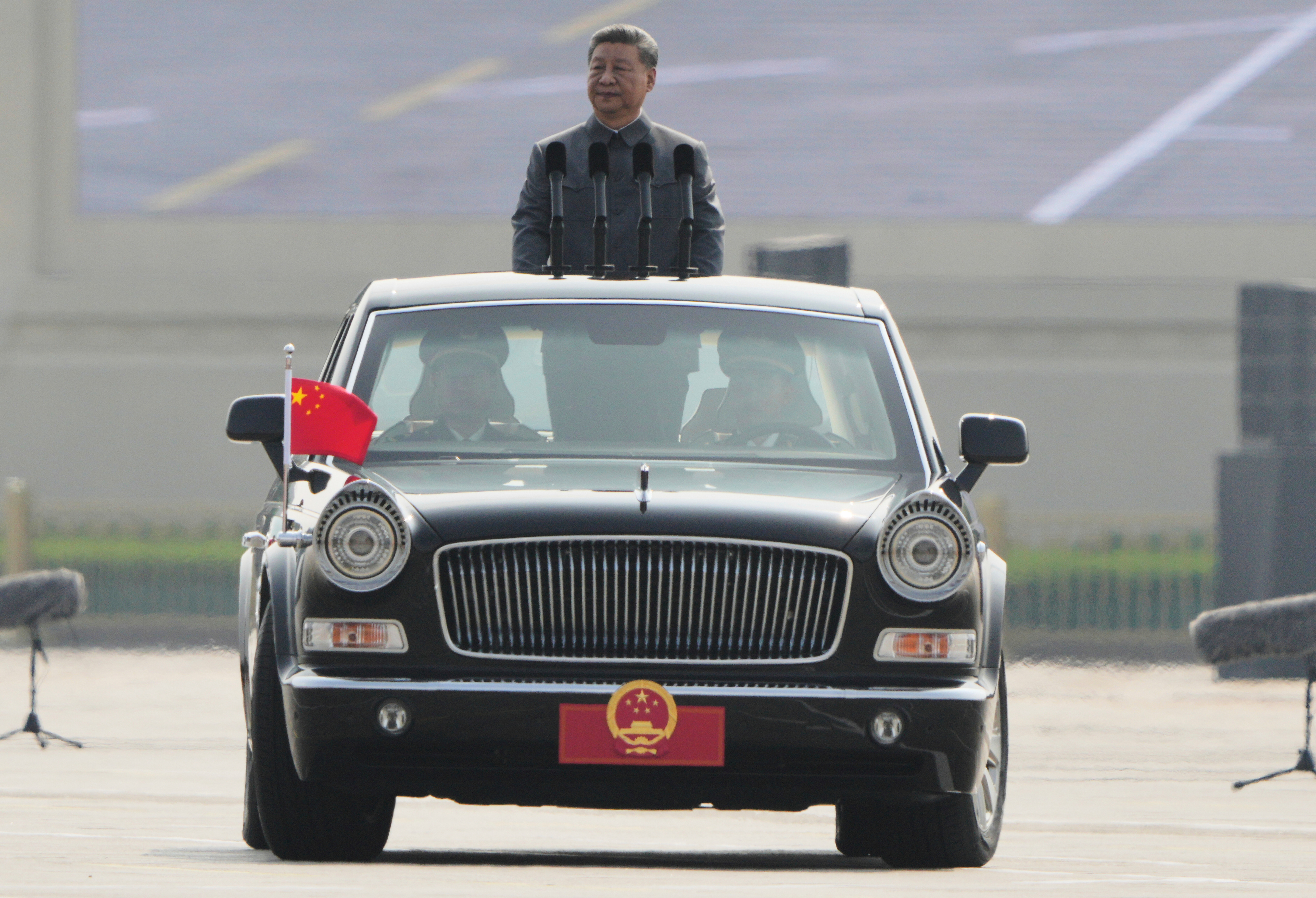 Communist China's Trouble Ahead